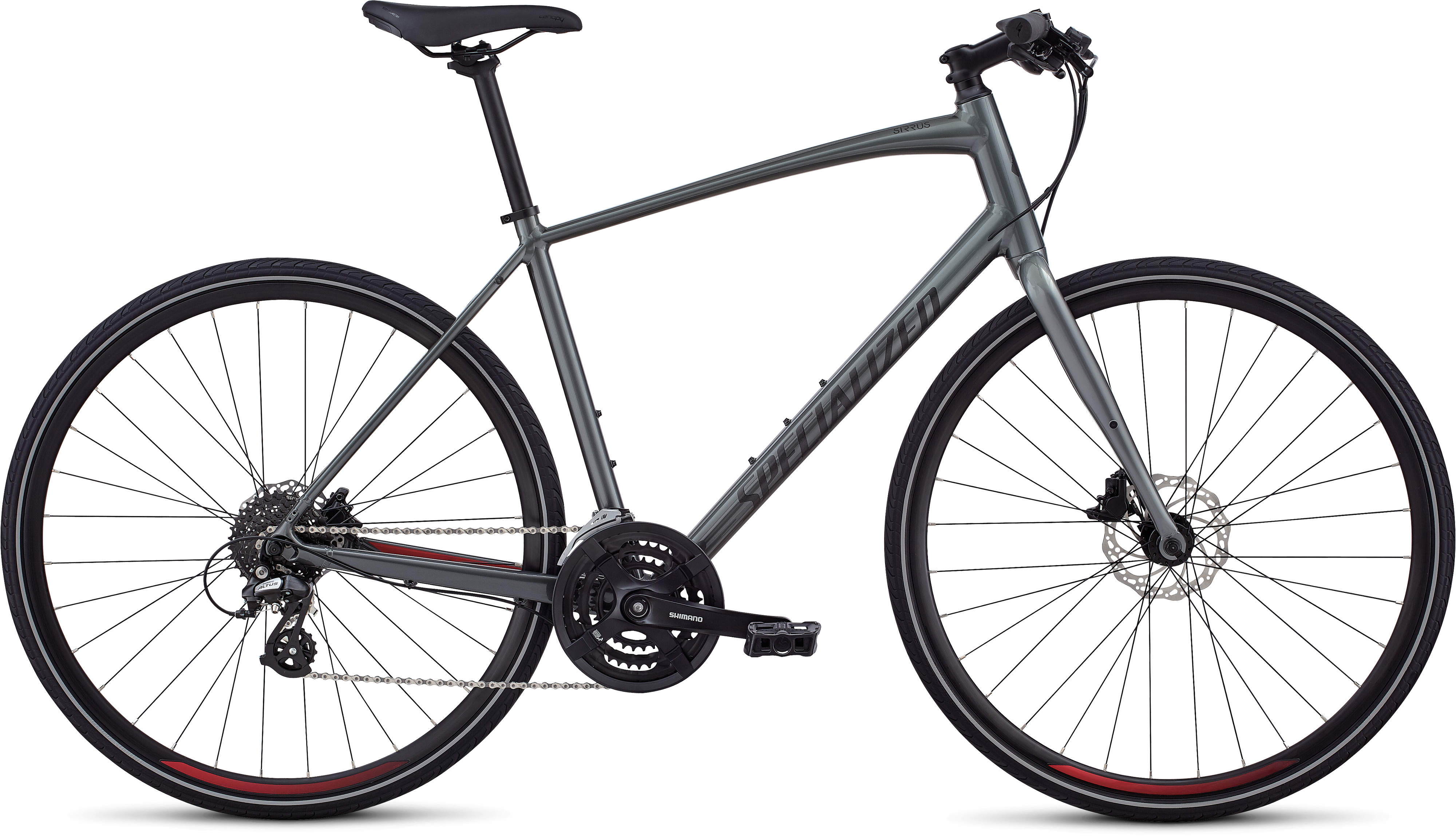 Sirrus elite on sale alloy 2019