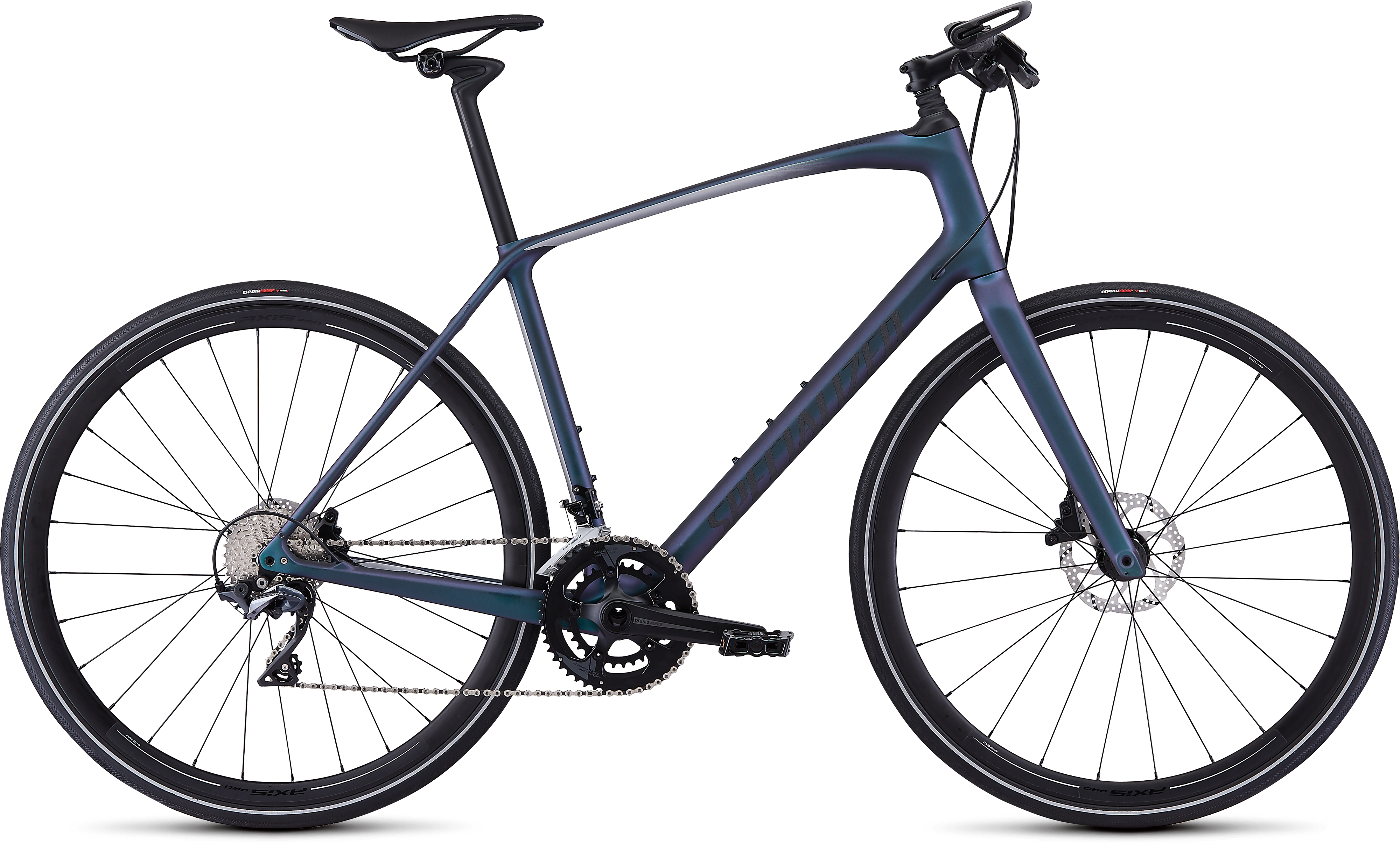 Specialized sirrus pro carbon on sale 2020