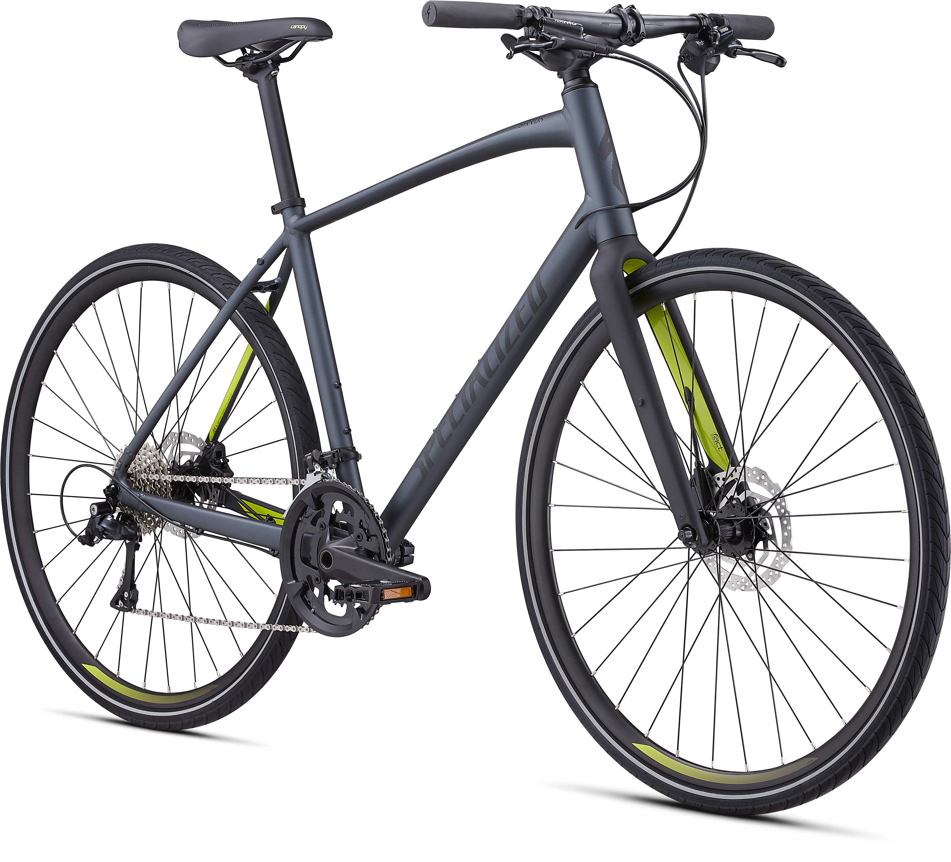 Specialized sirrus sport on sale alloy disc 2020