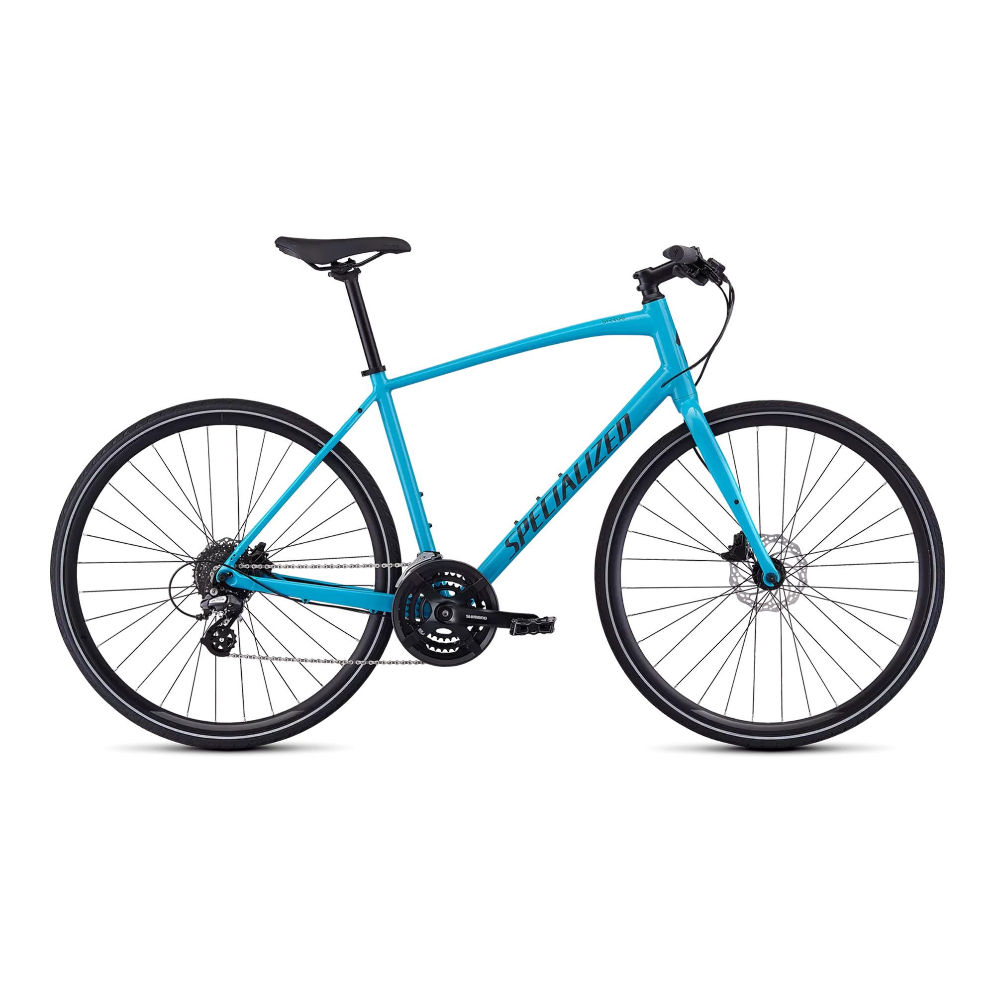 Bicicleta Sirrus