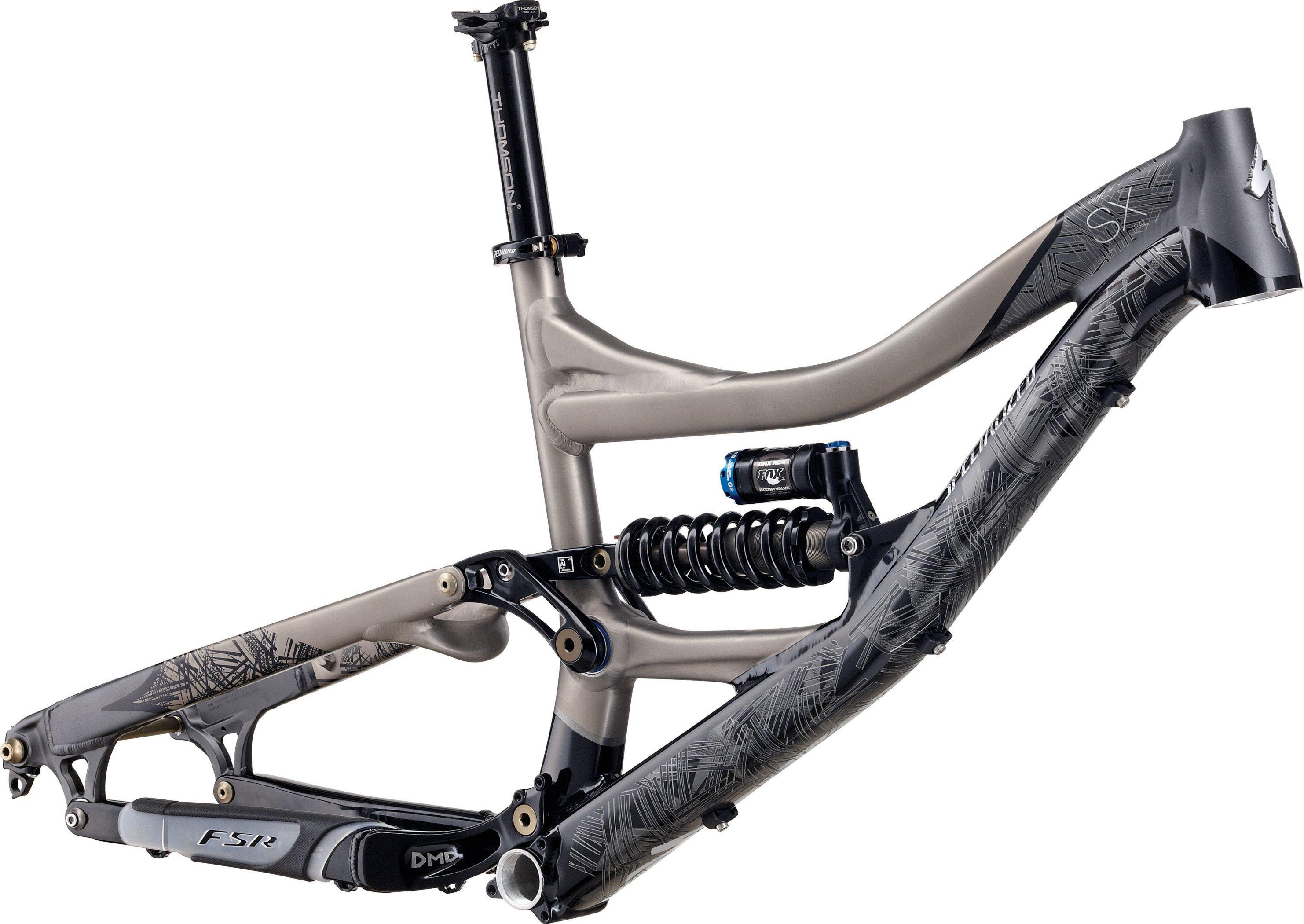 SX Trail Frame