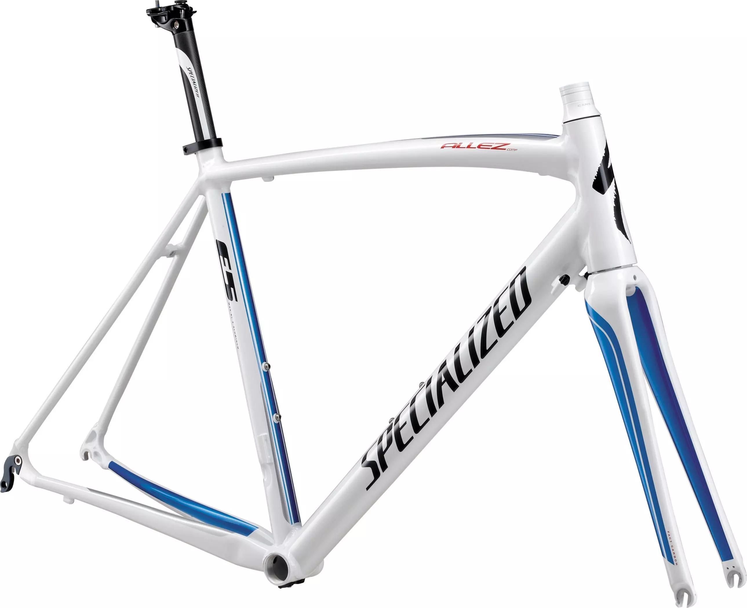 Specialized allez comp 2011 on sale