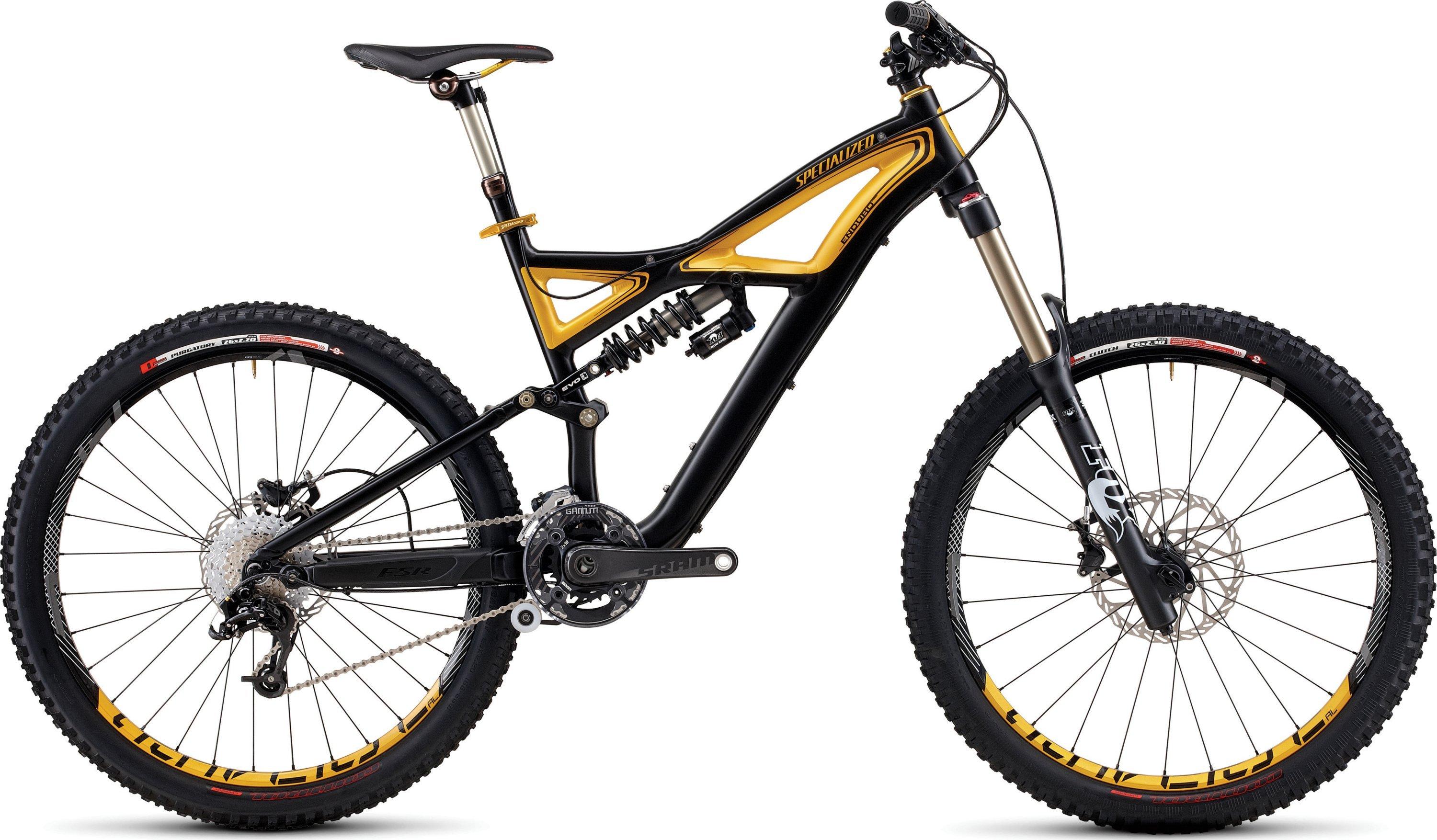 2011 specialized hot sale enduro