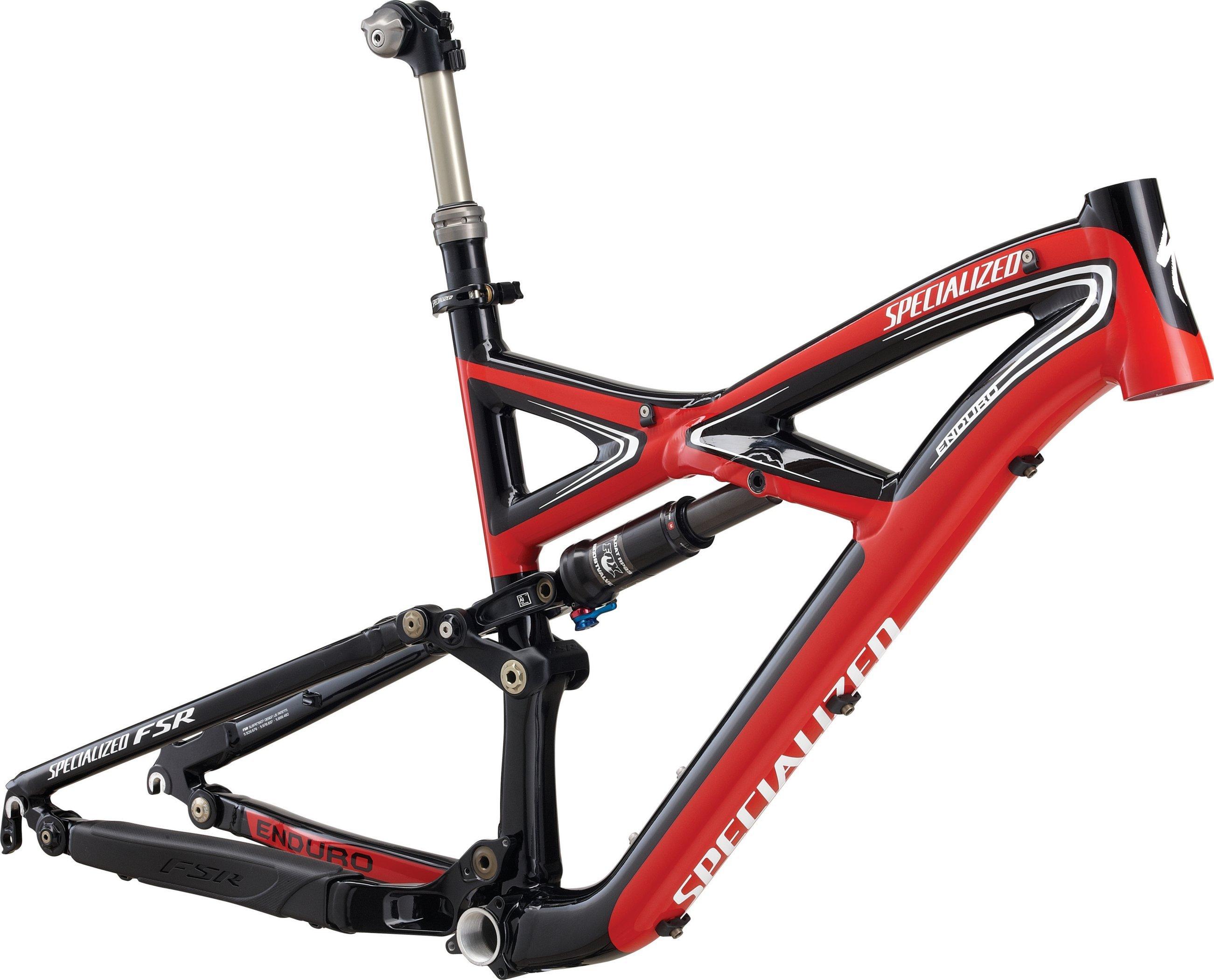 Specialized enduro hot sale s works 2011