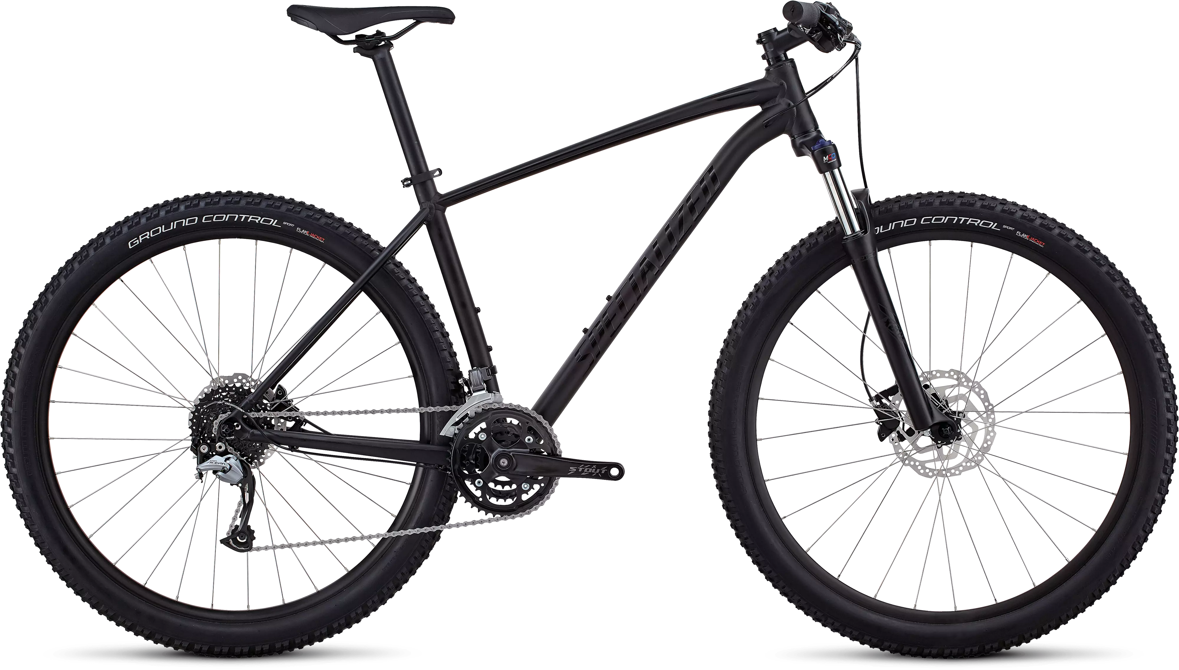 Specialized rockhopper black and white online