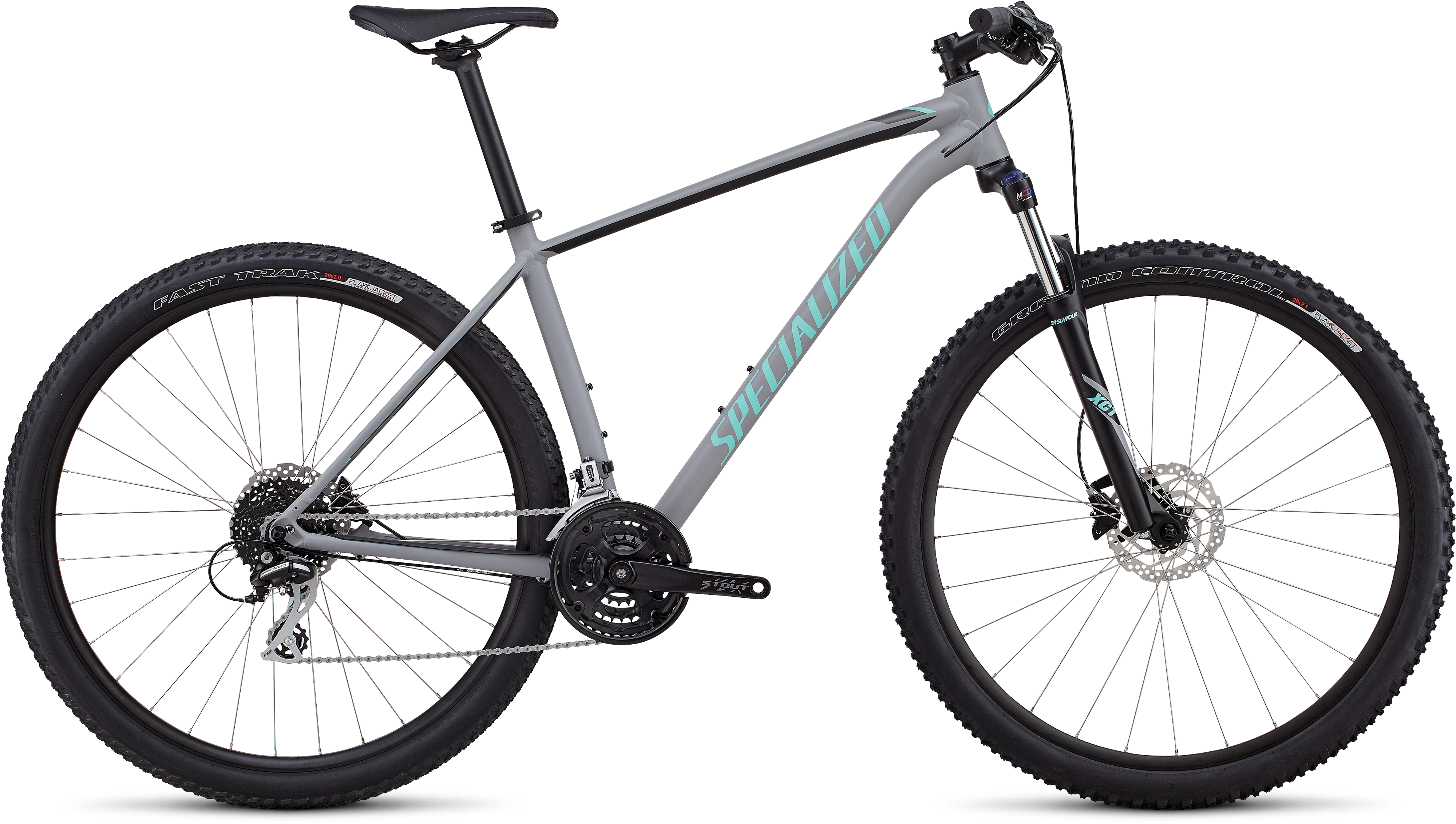 Bicicleta specialized shop rockhopper 2019