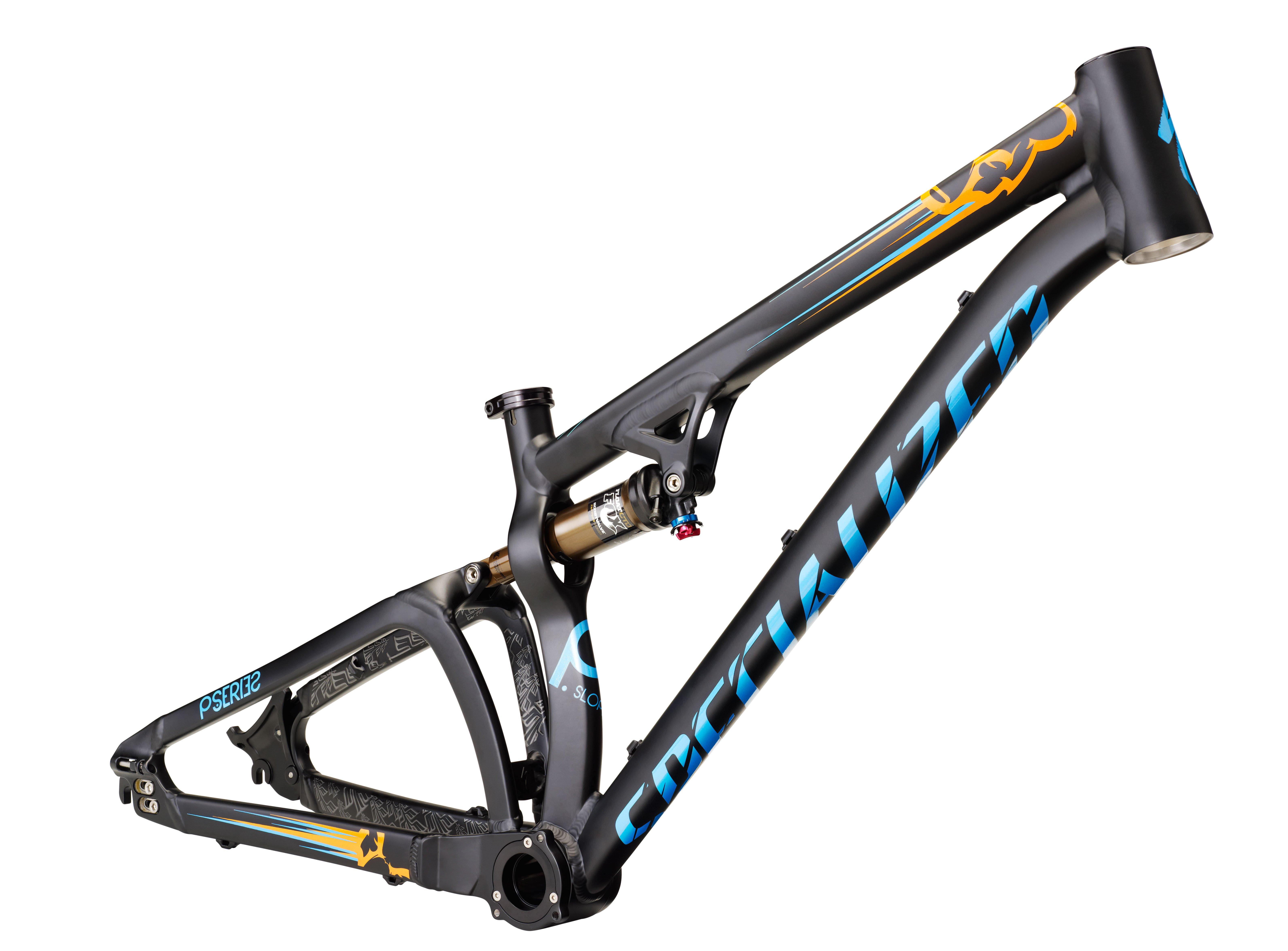 Specialized top slopestyle bike