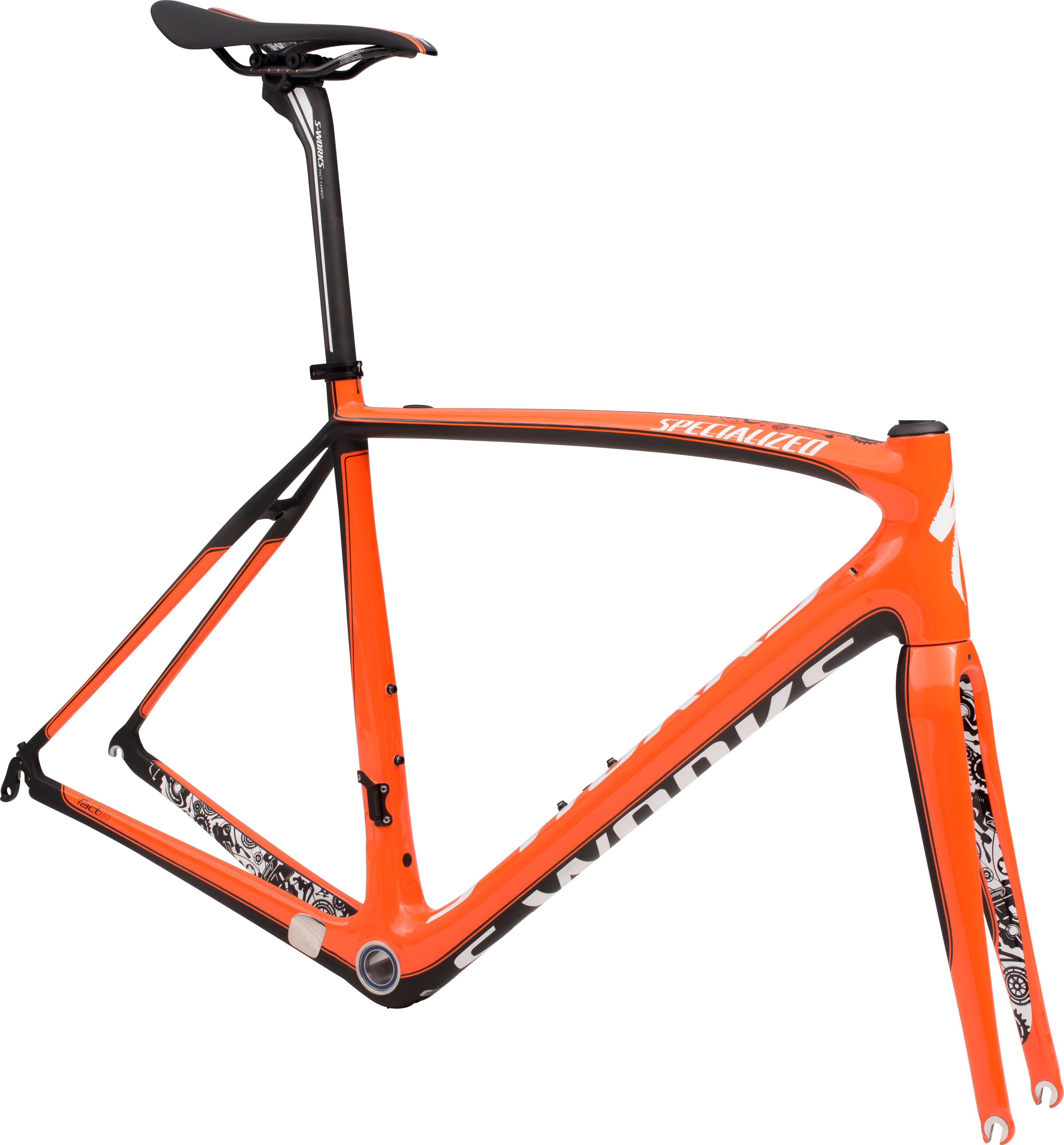 S works discount tarmac sl4 frameset