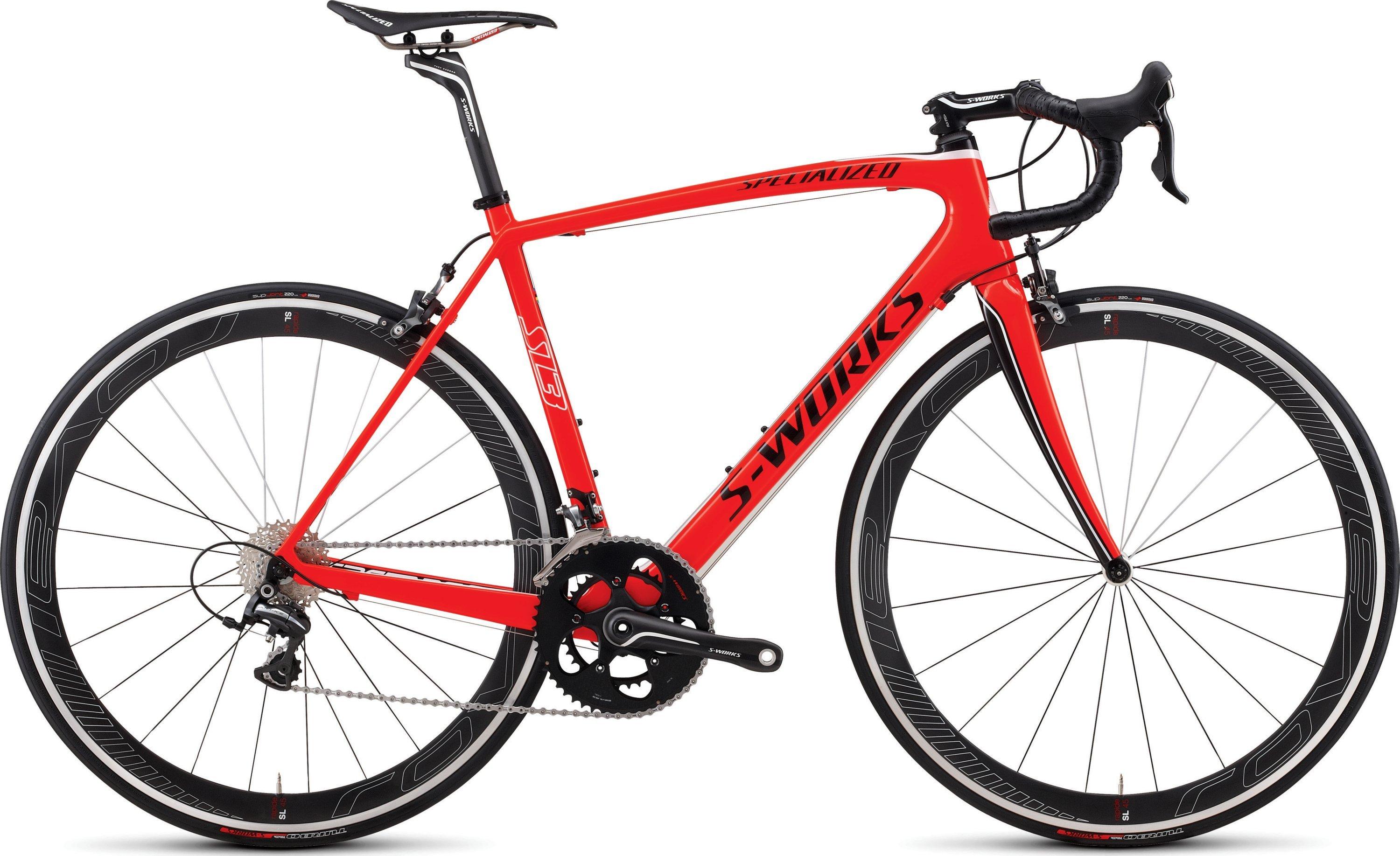 S-Works Tarmac SL3 Dura-Ace