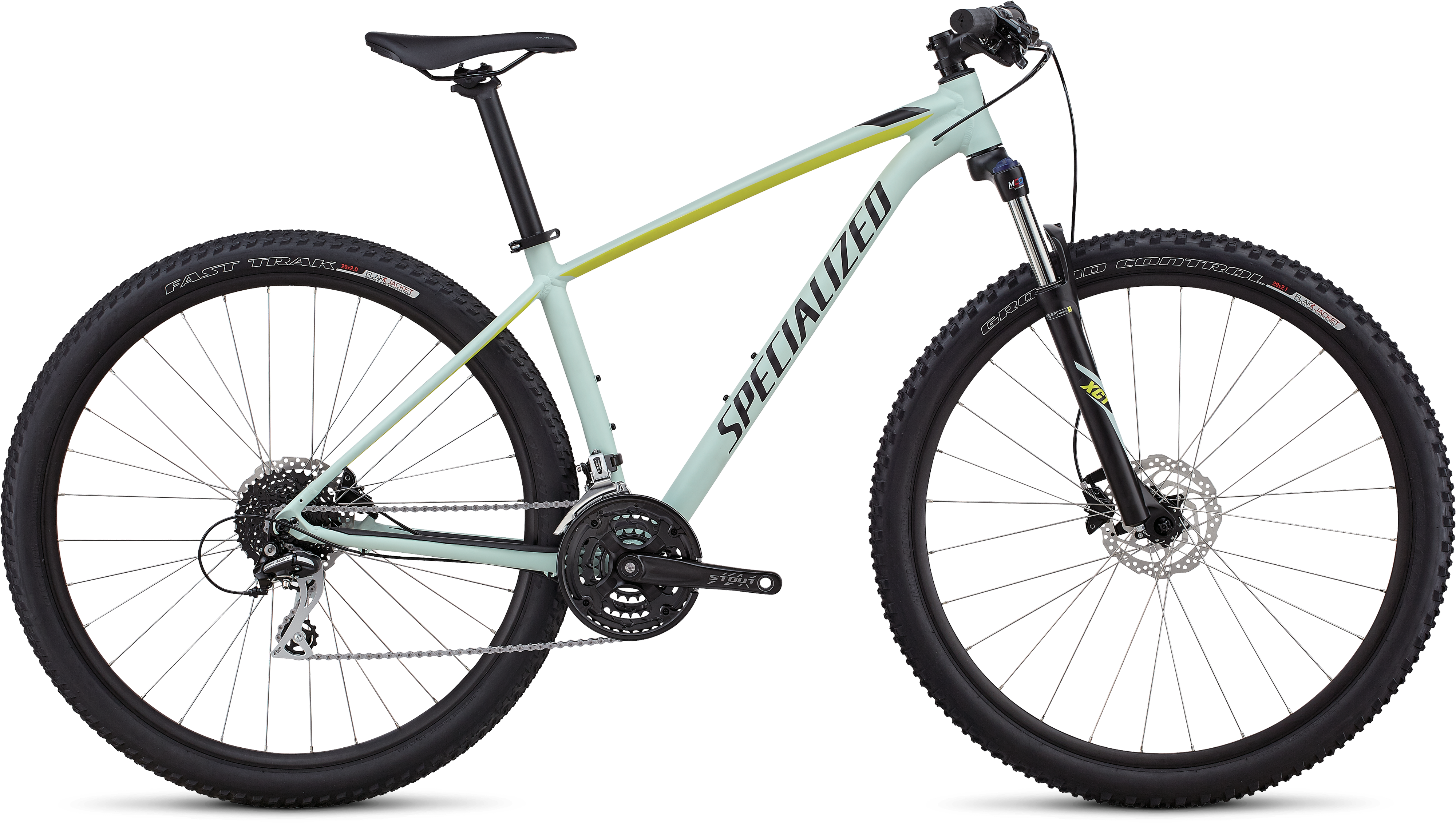 Bicicleta Specialized Rockhopper Sport Feminina