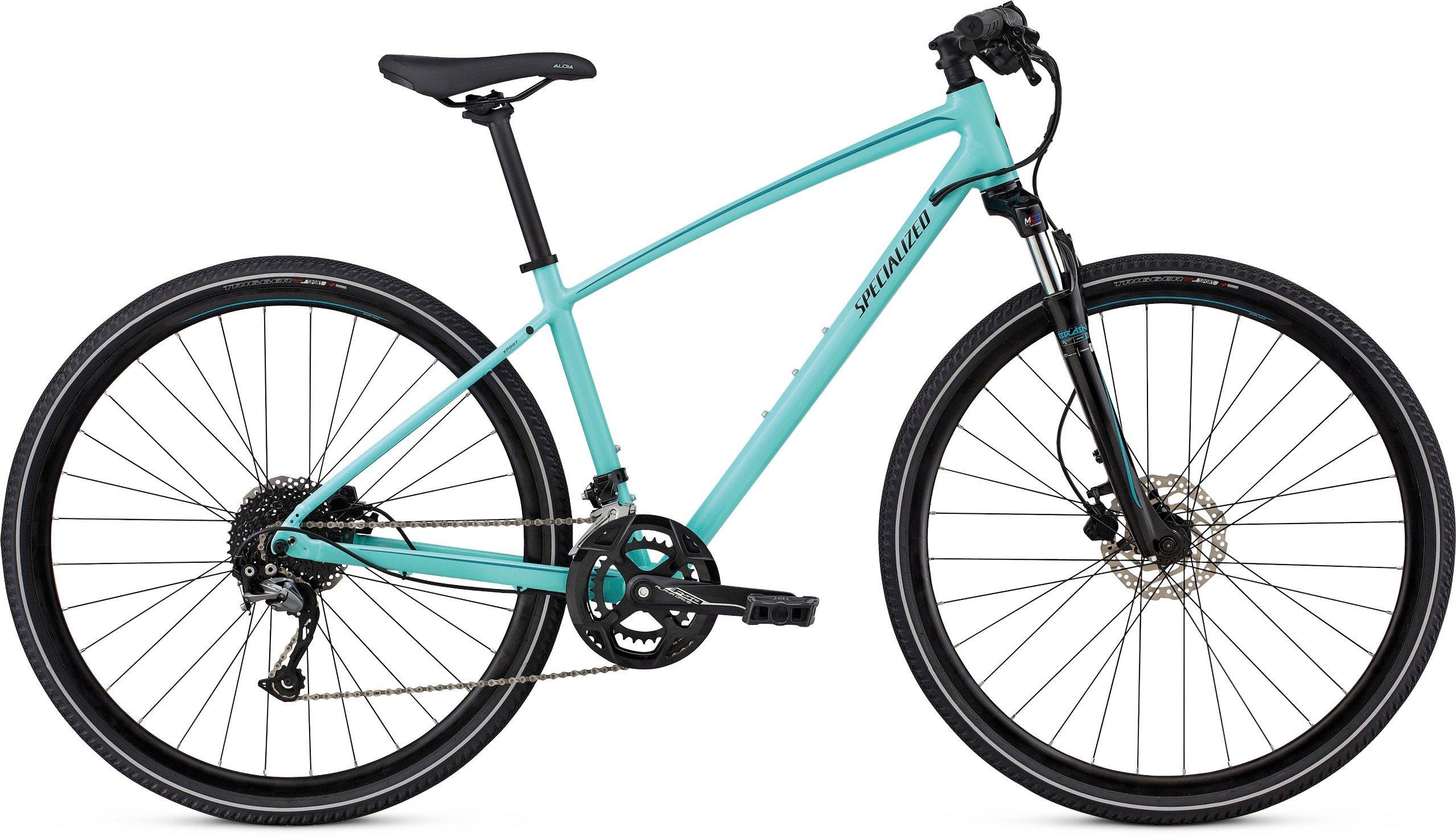 Vélo specialized hybride discount femme