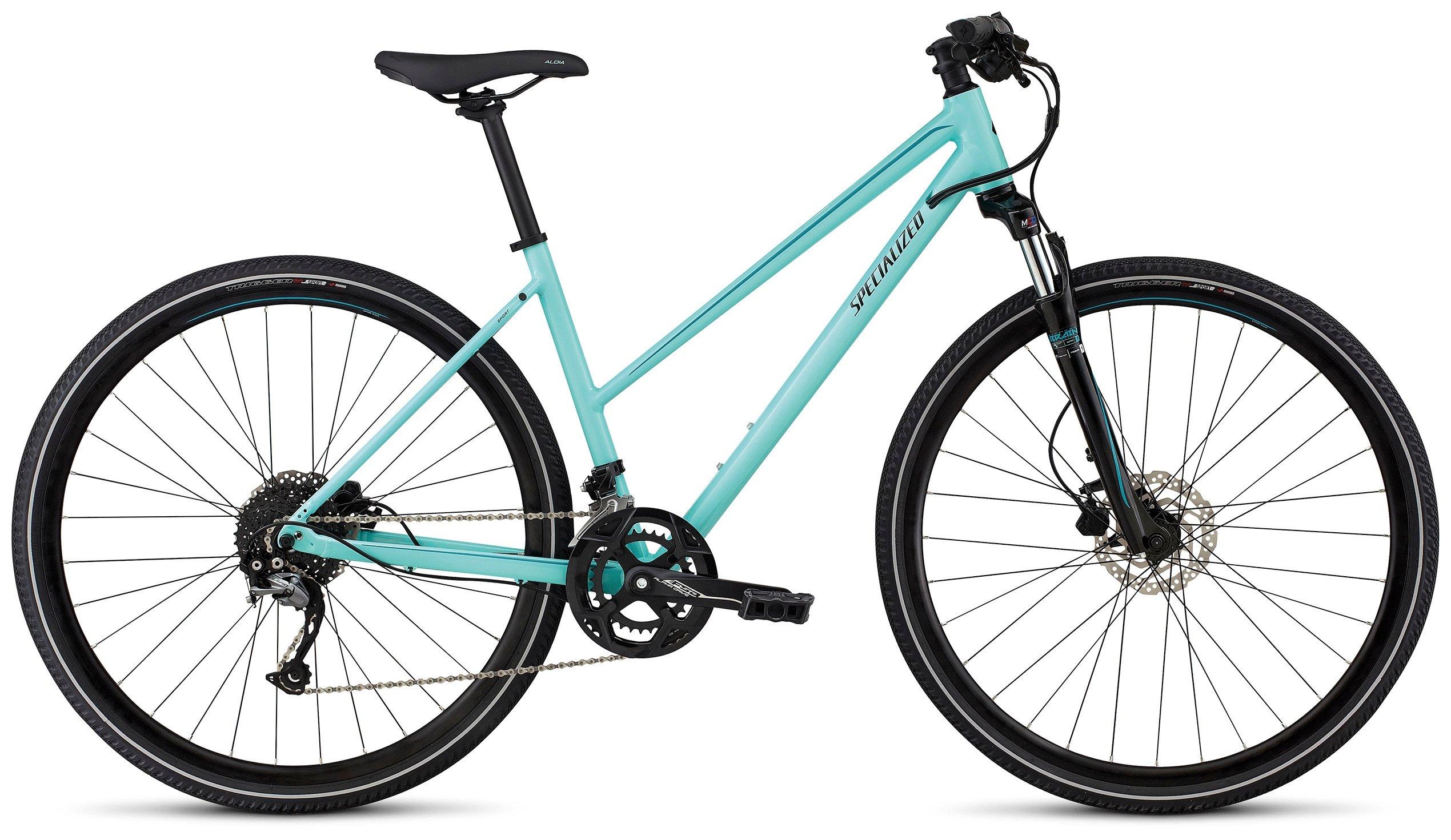 Specialized ariel sport hybrid on sale bike