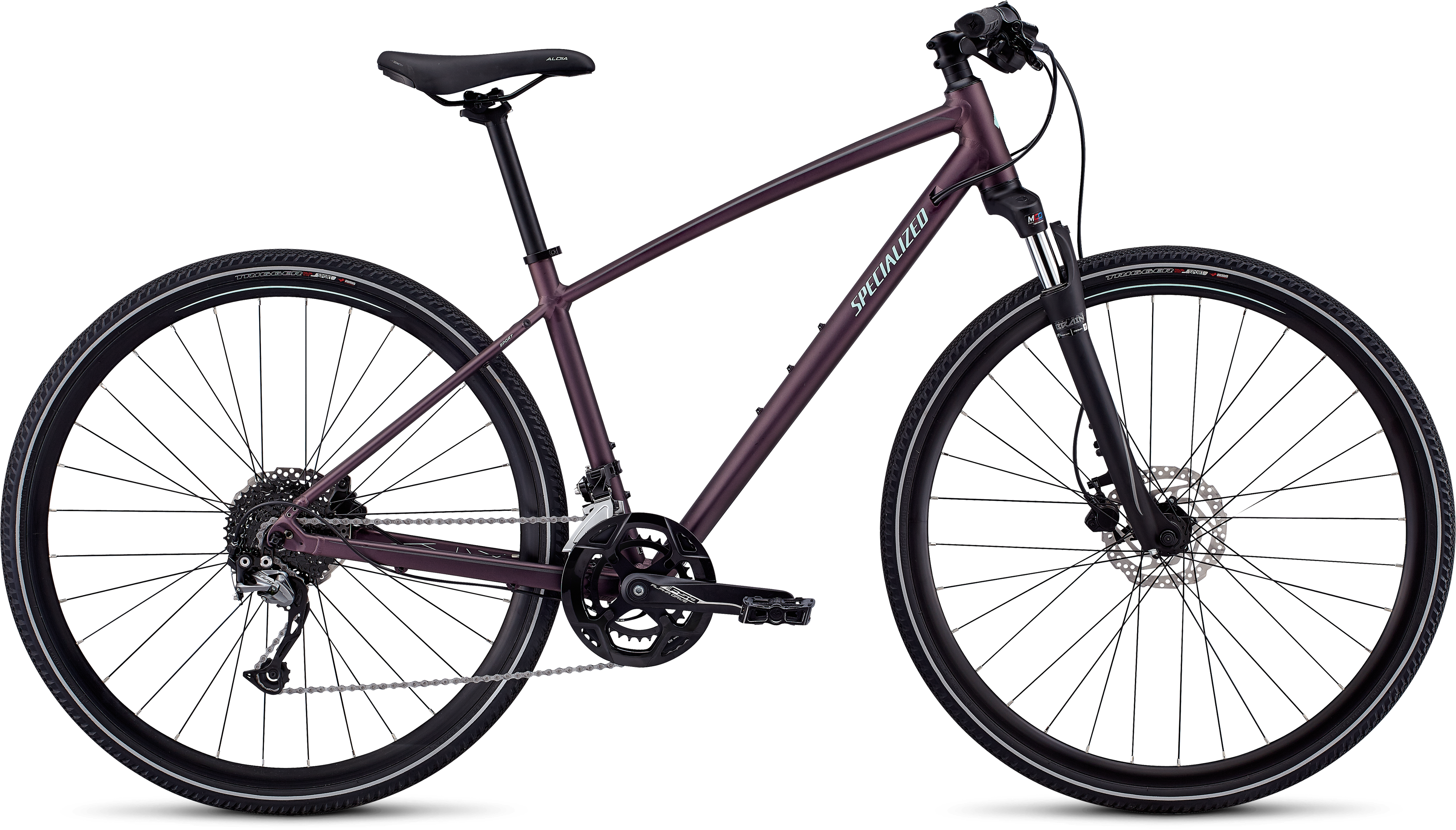 Specialized ariel hybrid bike new arrivals