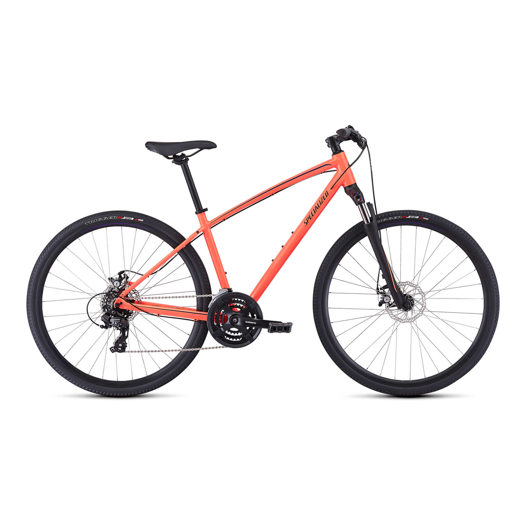 Specialized ariel mechanical disc hot sale black