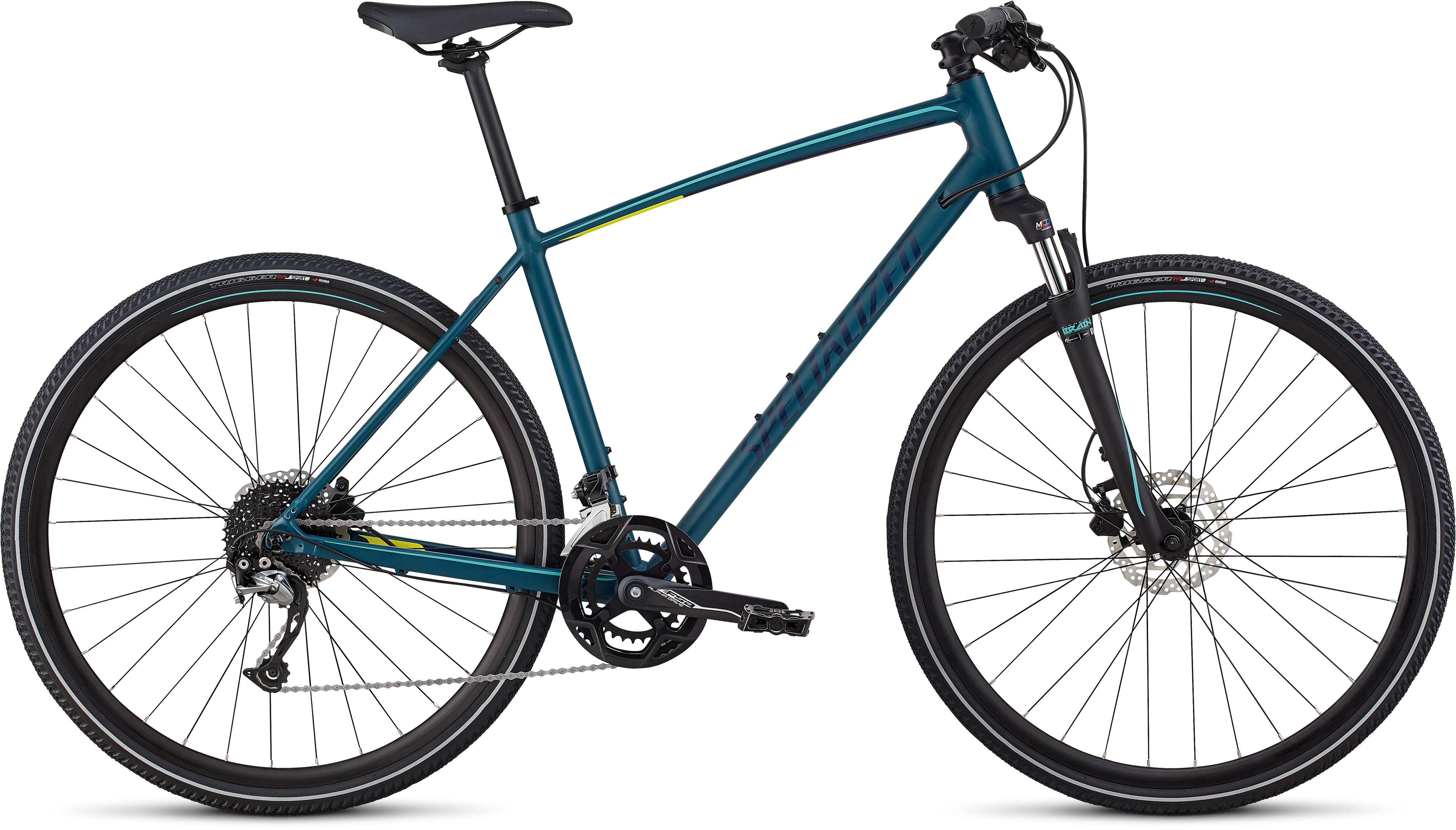 Specialized crosstrail hydraulic store disc 2018