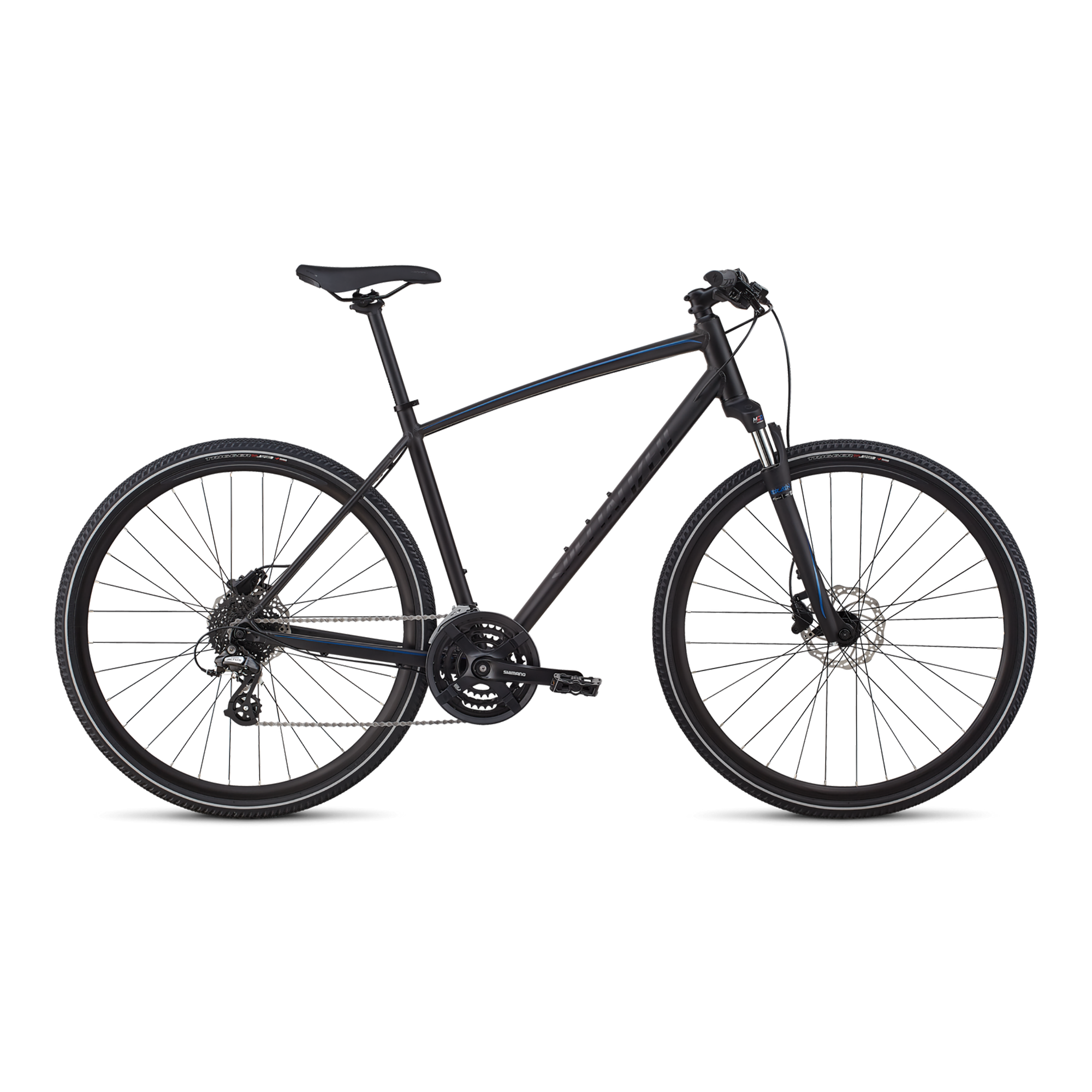 2020 Bicicleta CrossTrail Hydraulic Disc