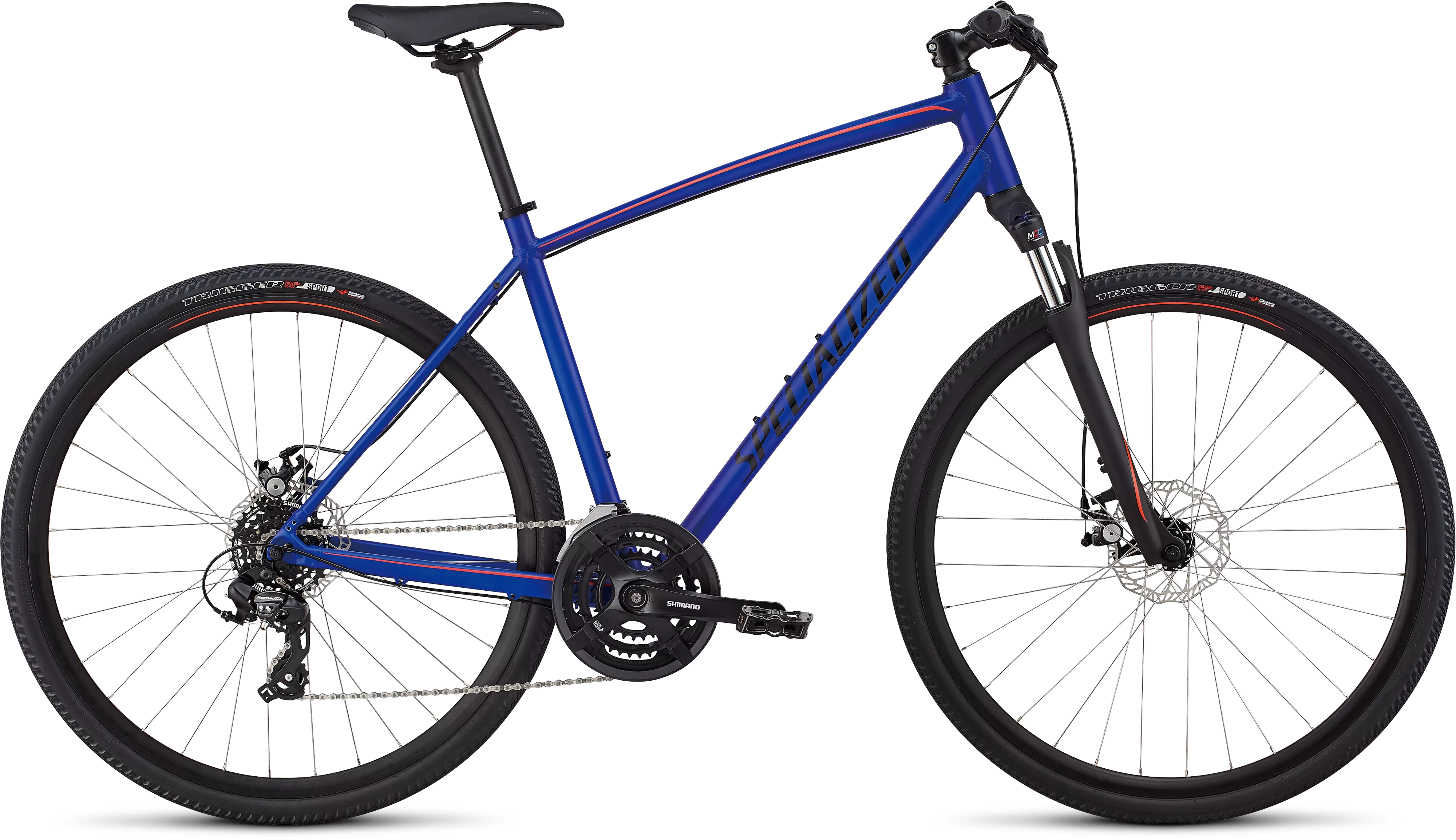 CrossTrail Disc – Mechanical