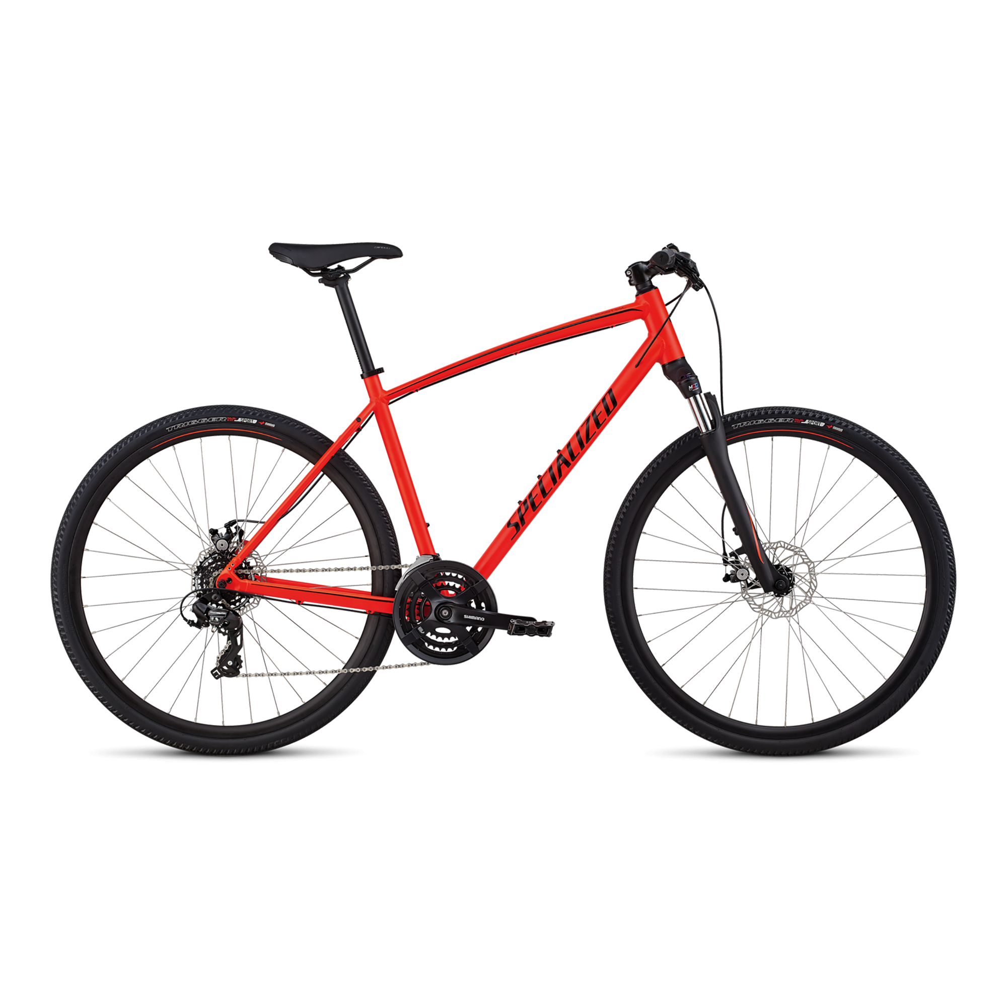 Specialized crosstrail outlet mechanical disc 2019