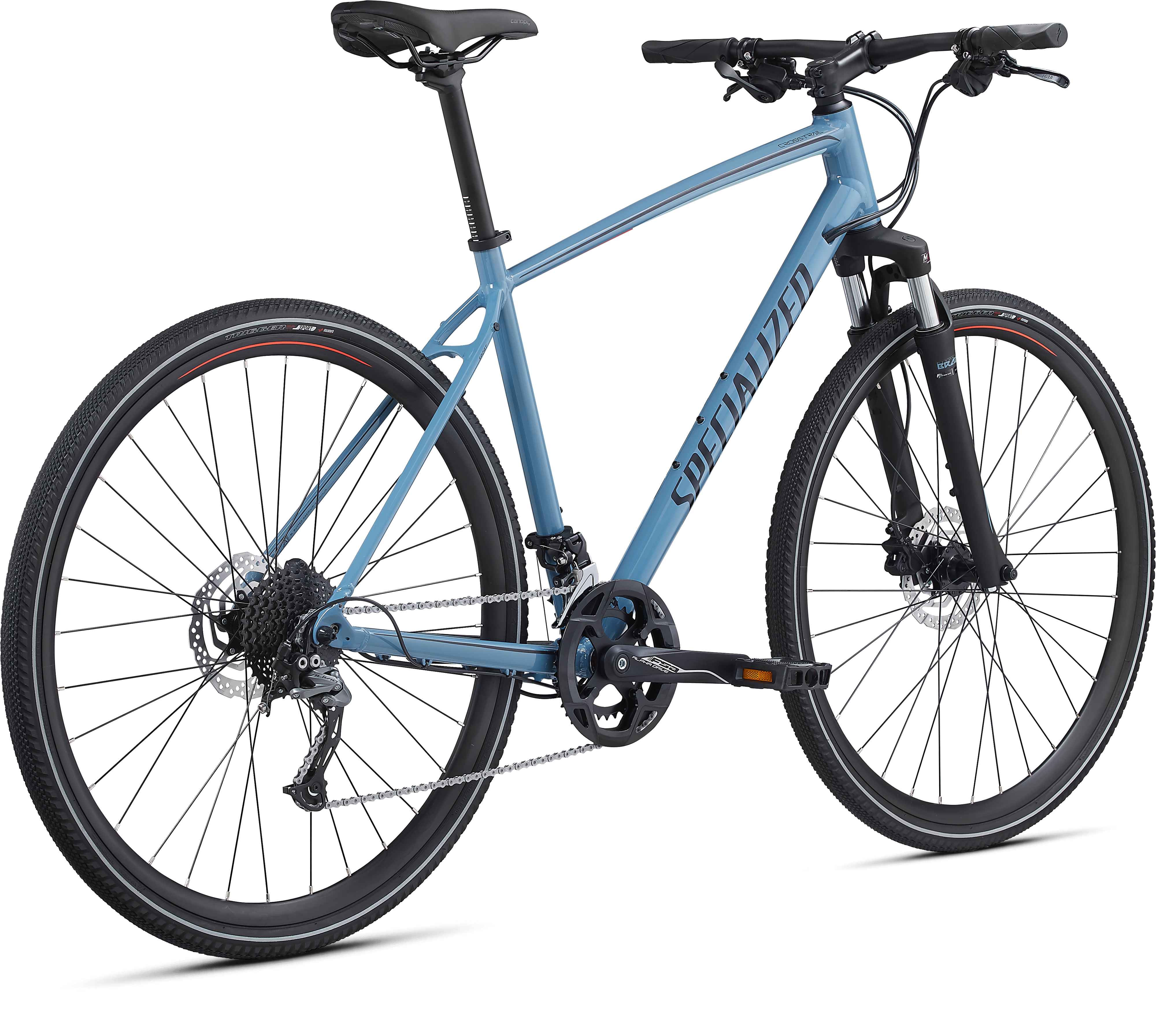 Specialized store crosstrail blue