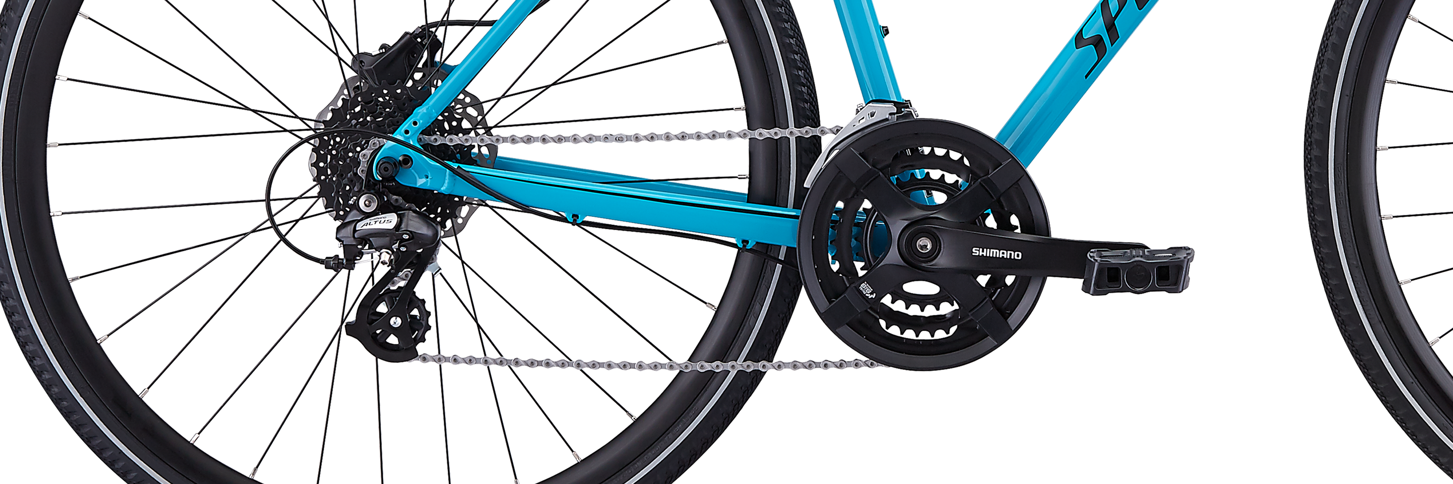 Specialized Crosstrail - Thumbnail 5