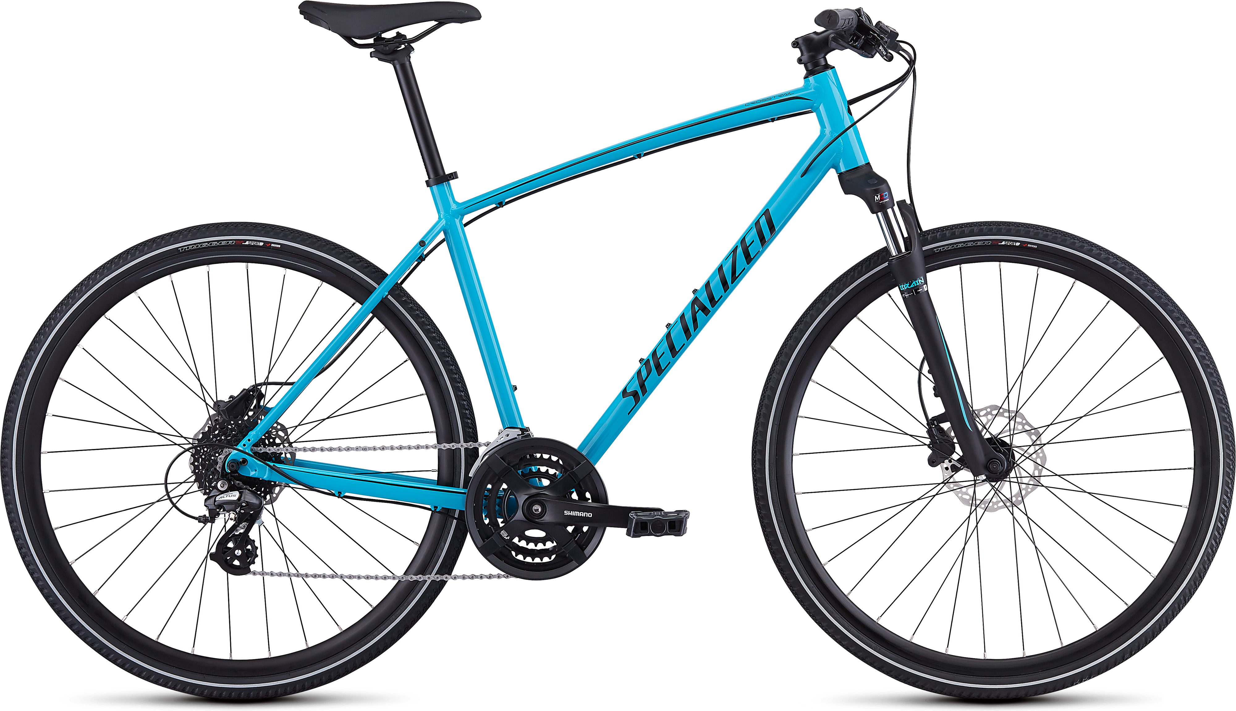 Specialized crosstrail sr suntour new arrivals