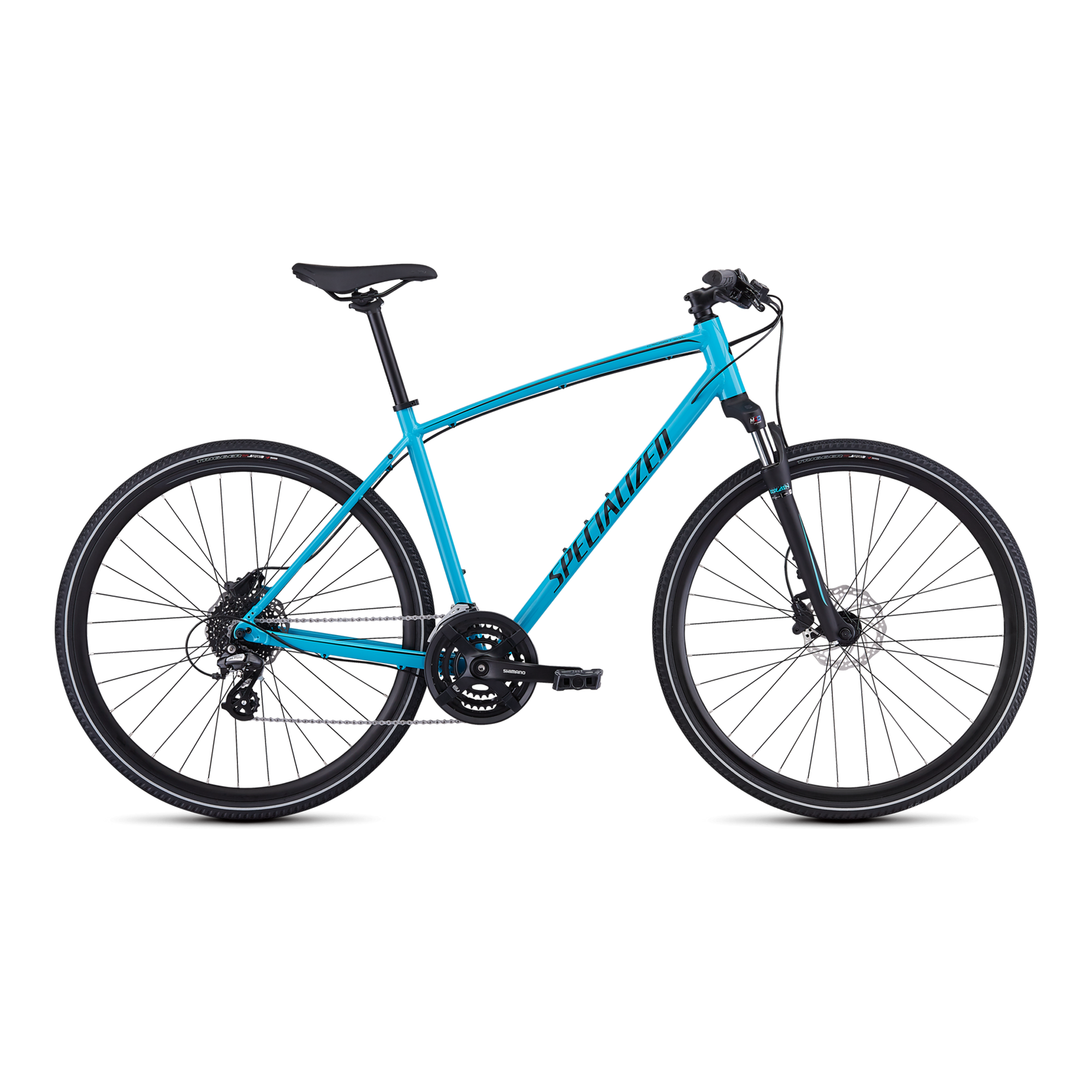 Specialized on sale crosstrail blue