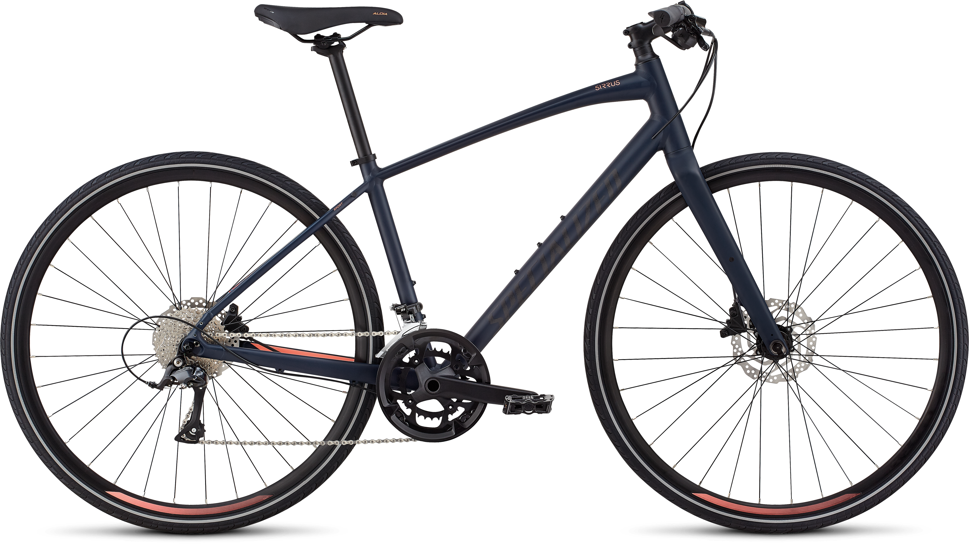 Specialized women's on sale fitness bike