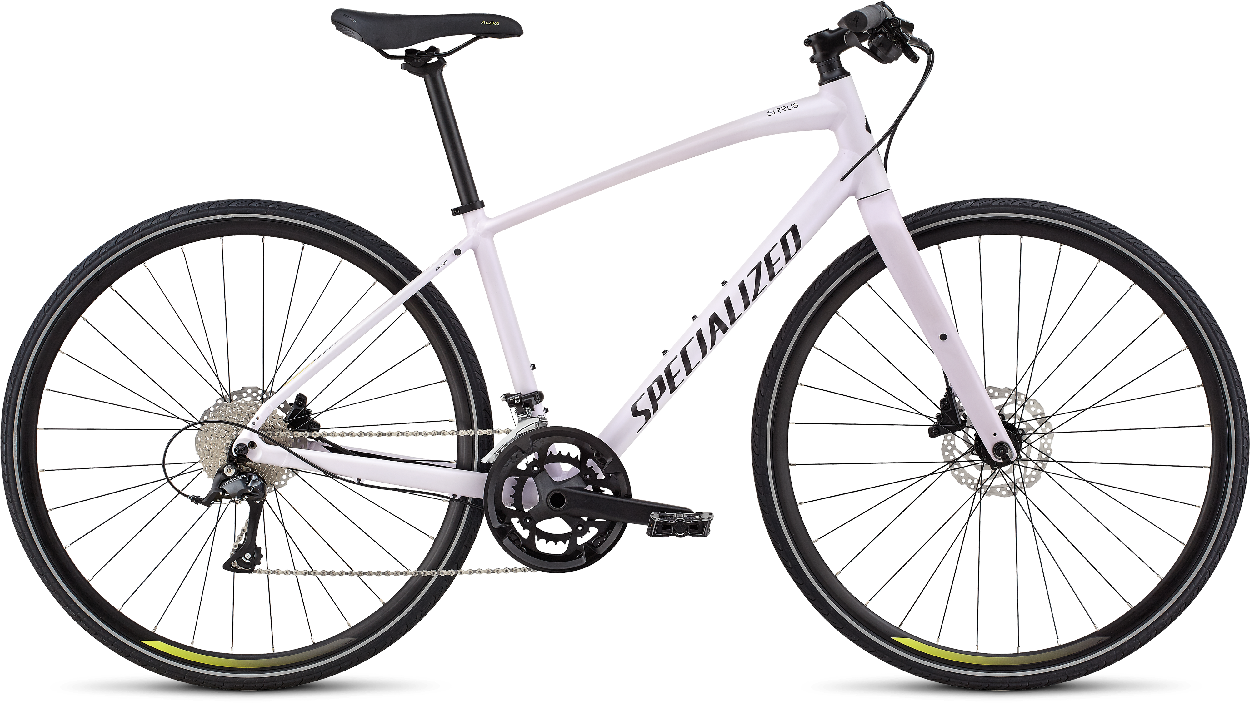 Specialized sales sirrus femme