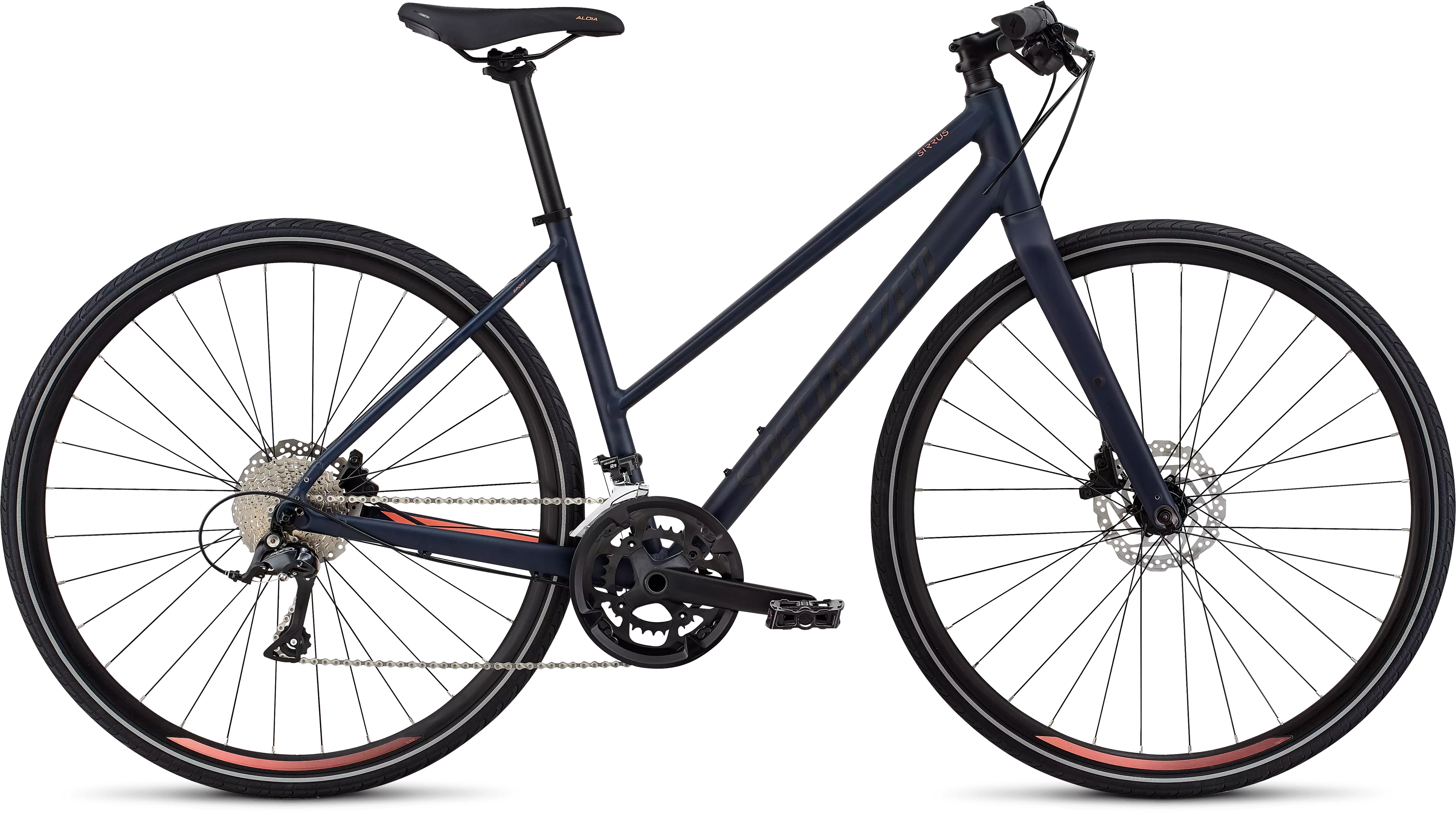 Women's specialized sirrus bike sale