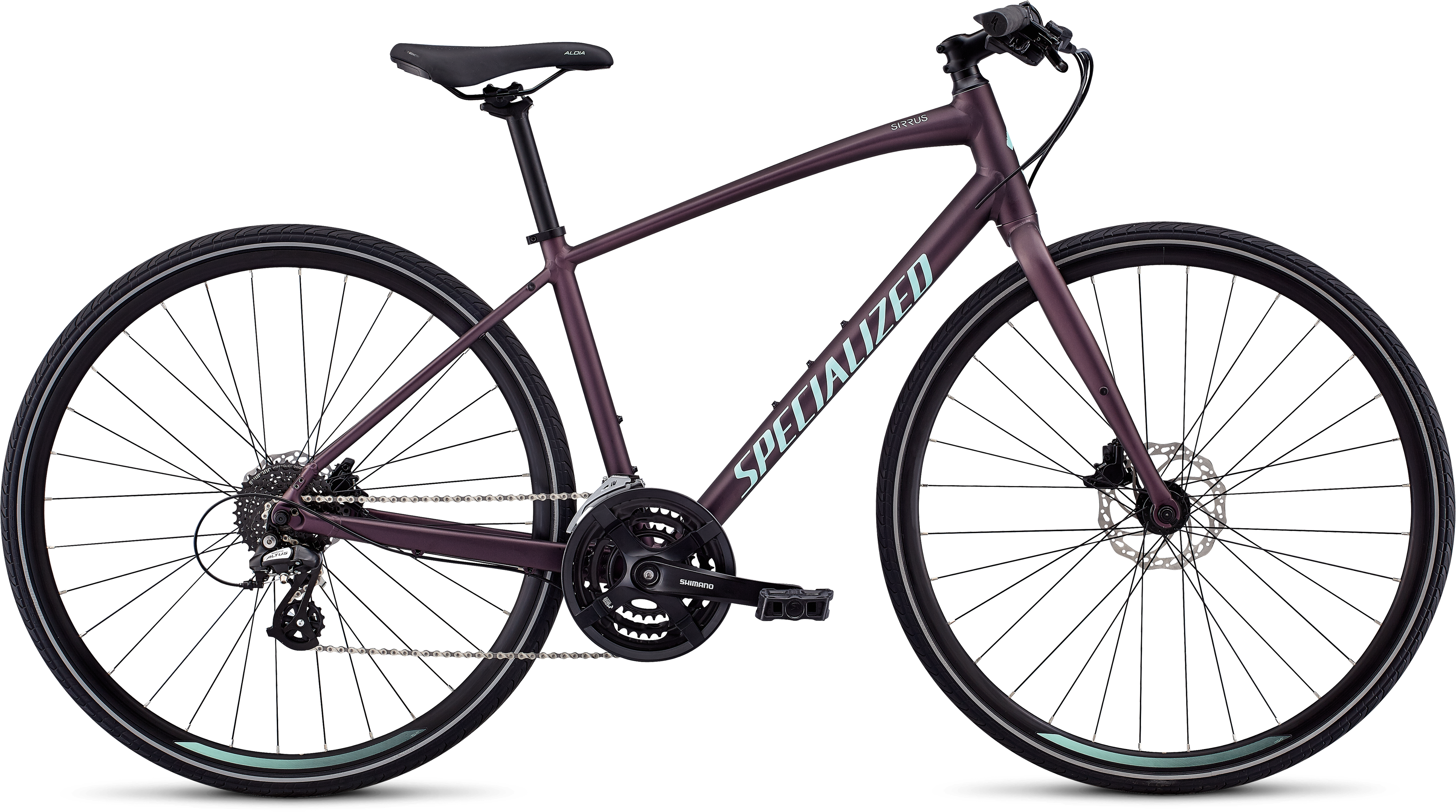 Specialized women's on sale fitness bike