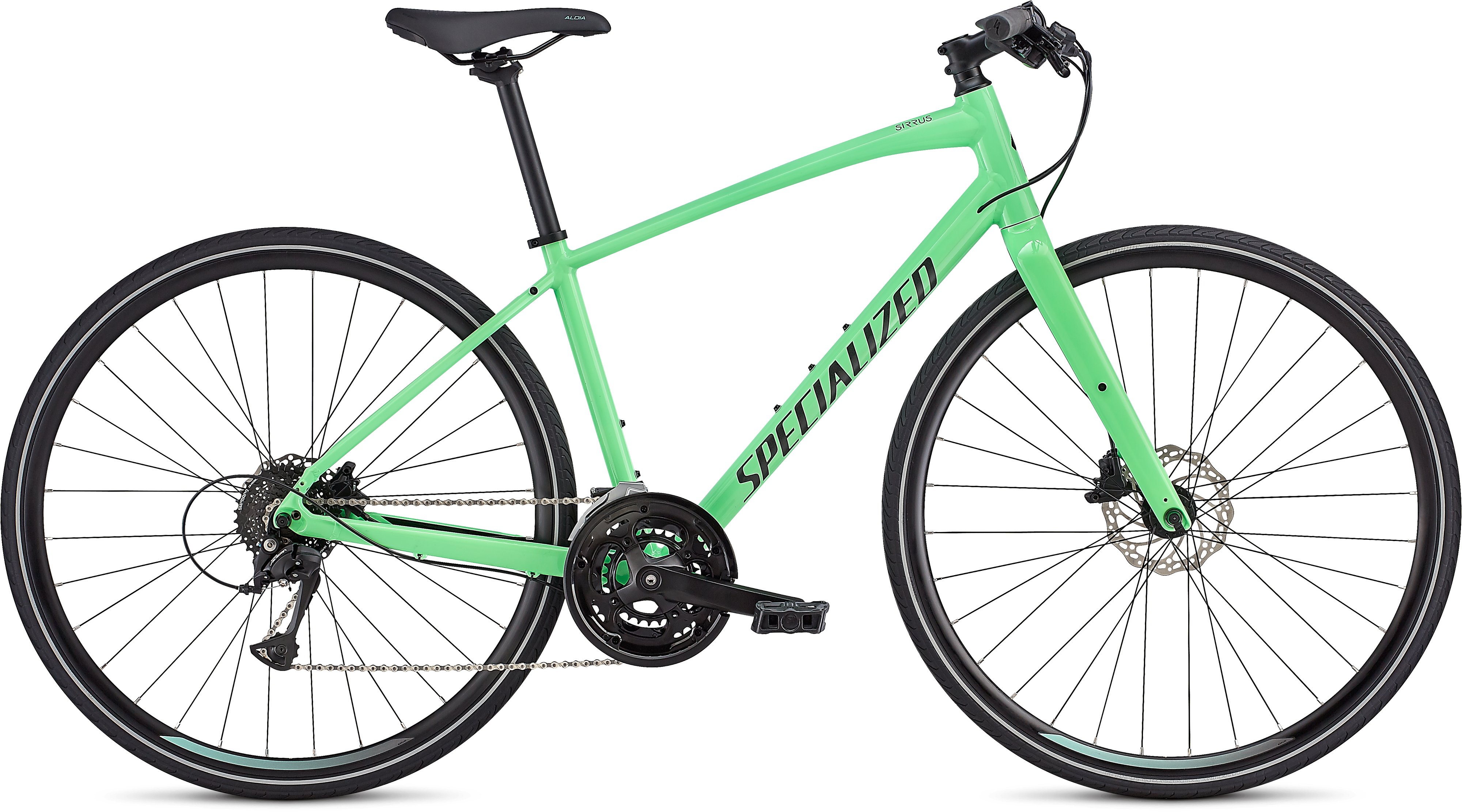 Specialized women's hybrid clearance bike