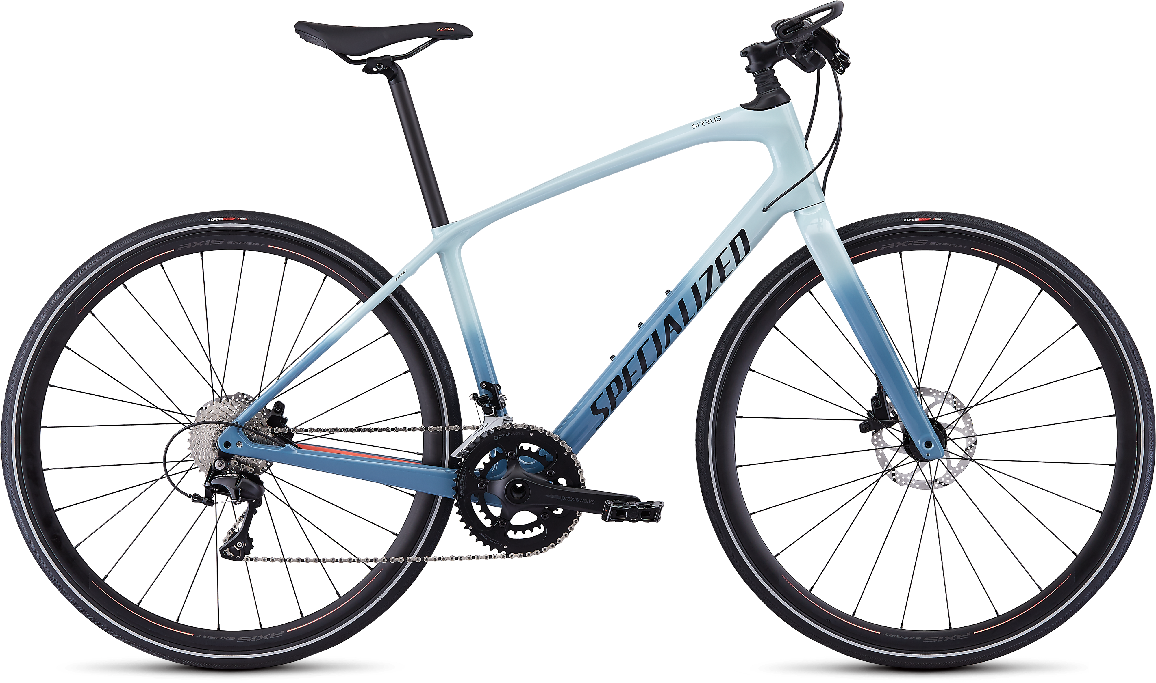 Specialized sirrus elite 2020 womens hybrid clearance bike