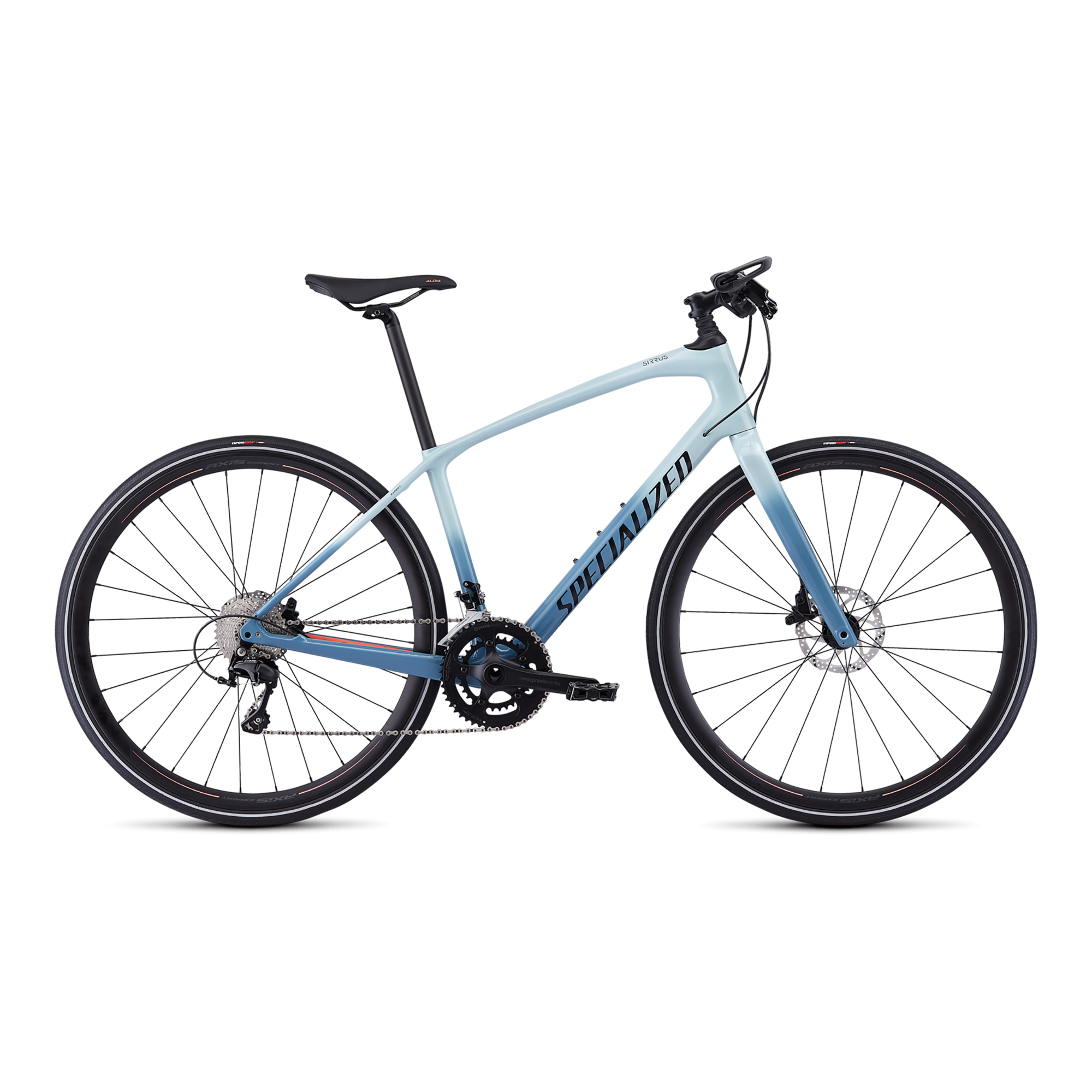 Specialized sirrus disc 2020 womens hybrid shop bike