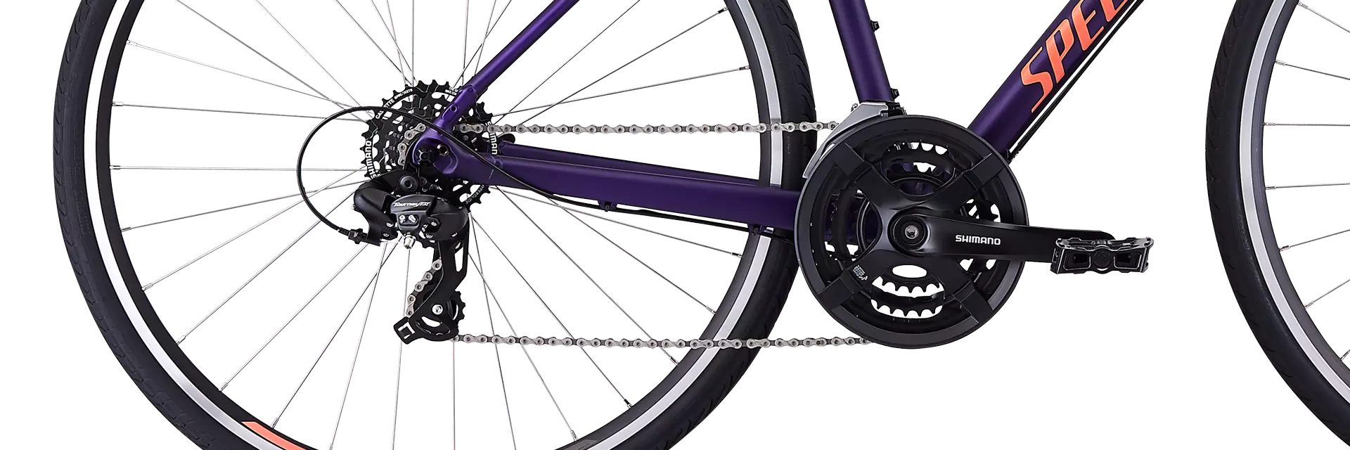 Women s Sirrus V Brake