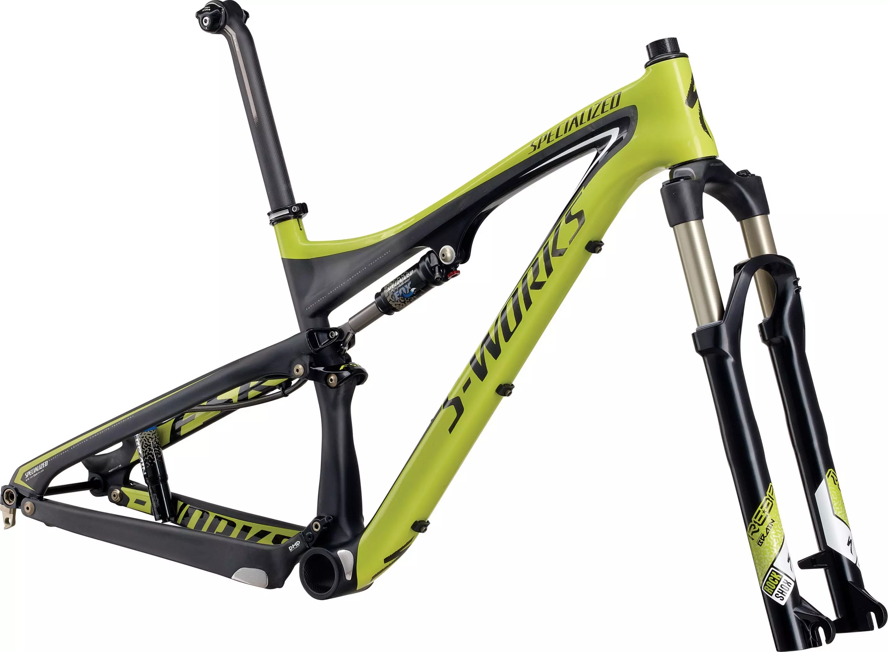 Quadro S-Works Epic Carbon 29
