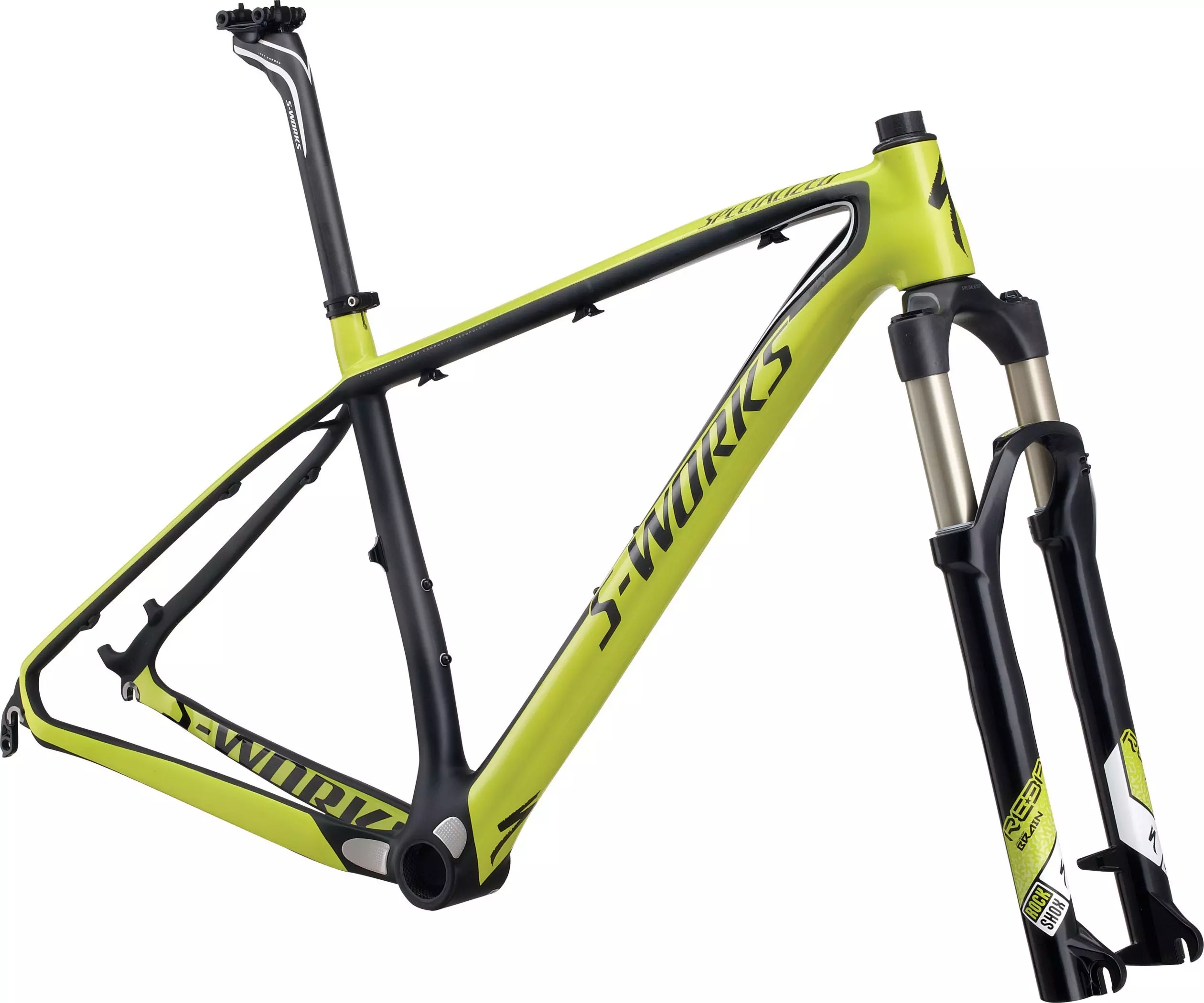 Quadro S-Works SJ HT Carbon 29