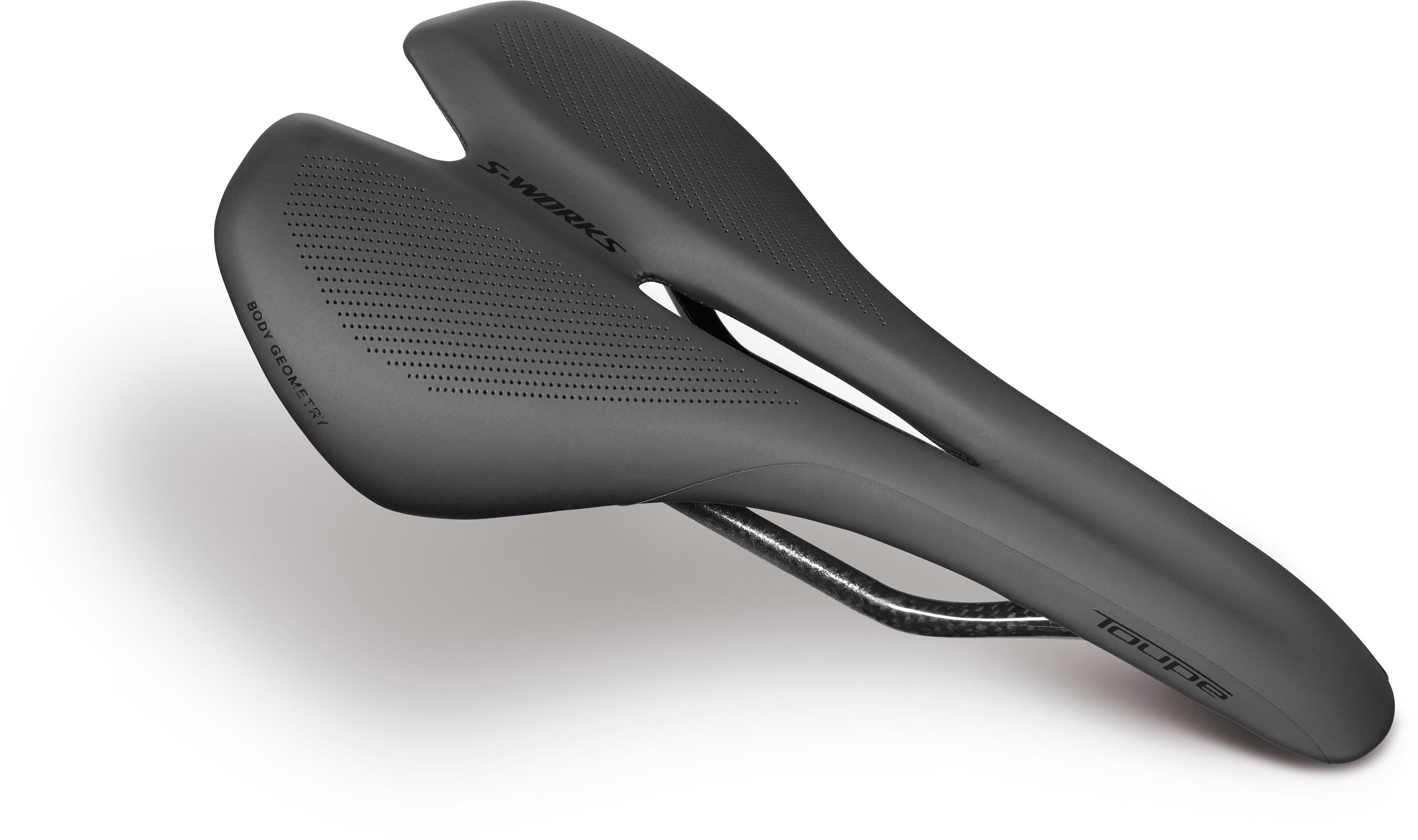 SPECIALIZED スペシャライズド S-WORKS TOUPE CARBON SADDLE サドル