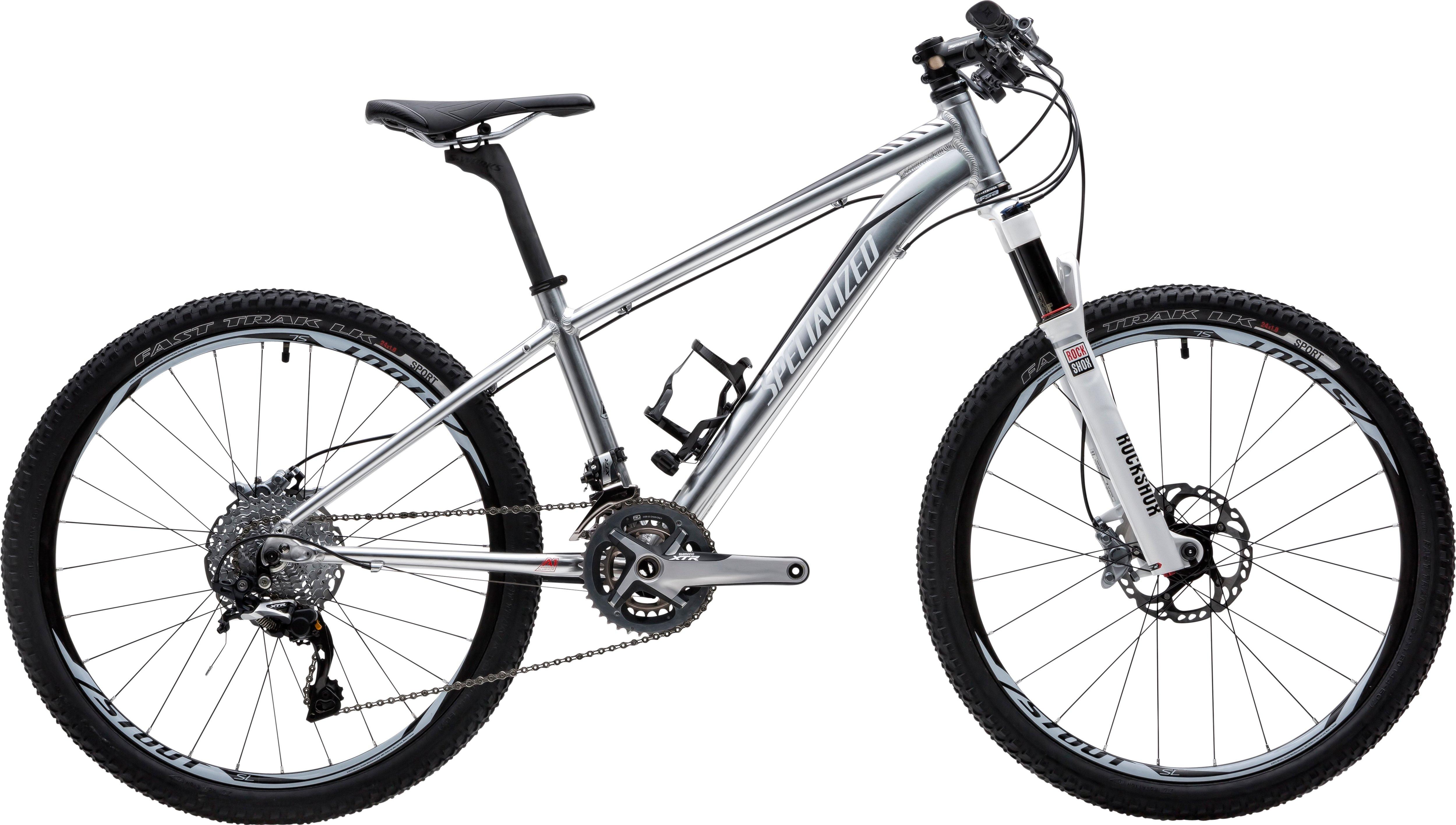 Specialized hotrock best sale 24 mountain bike