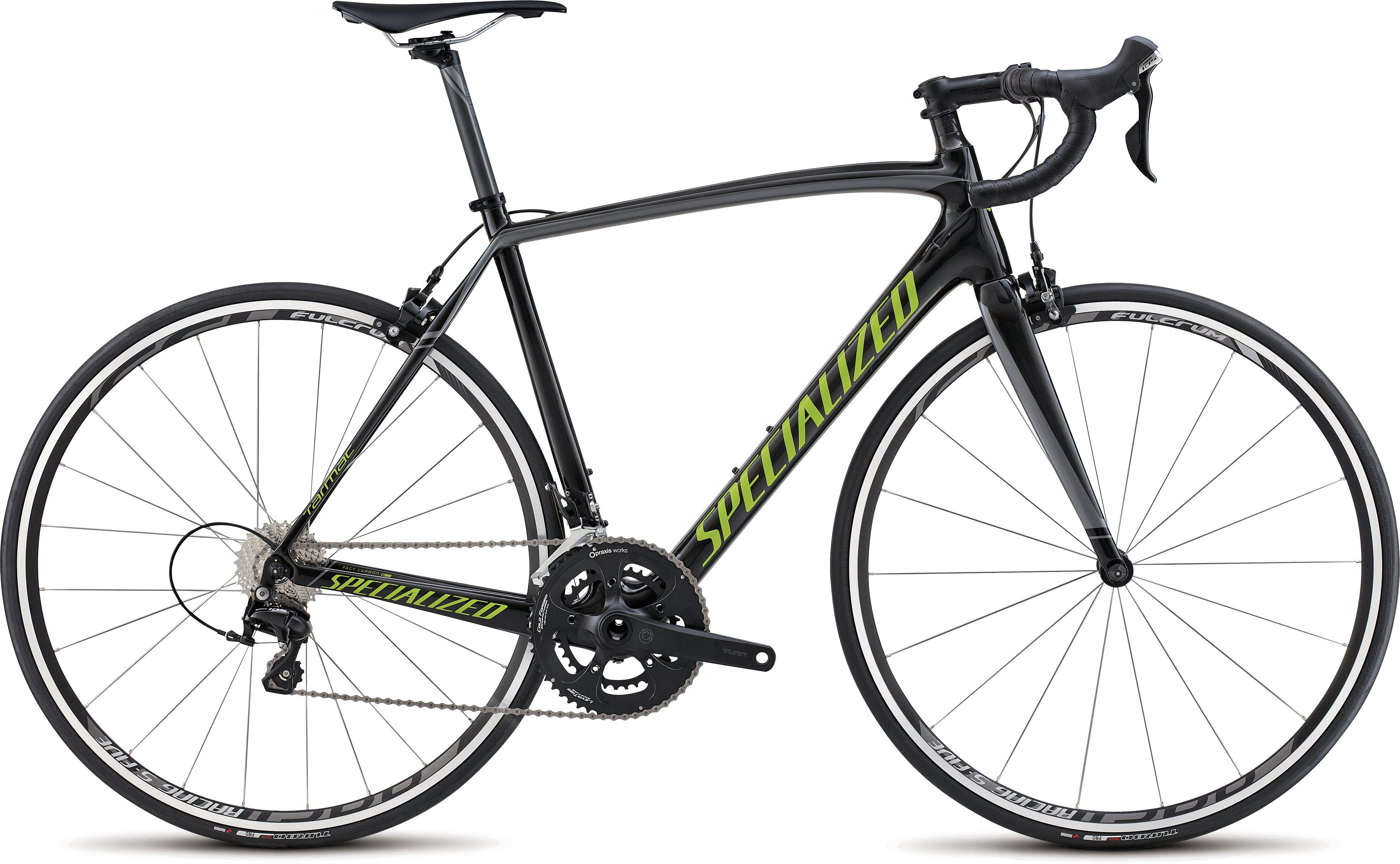 SPECIALIZED TARMAC ELITE カーボン2015年モデル - 自転車