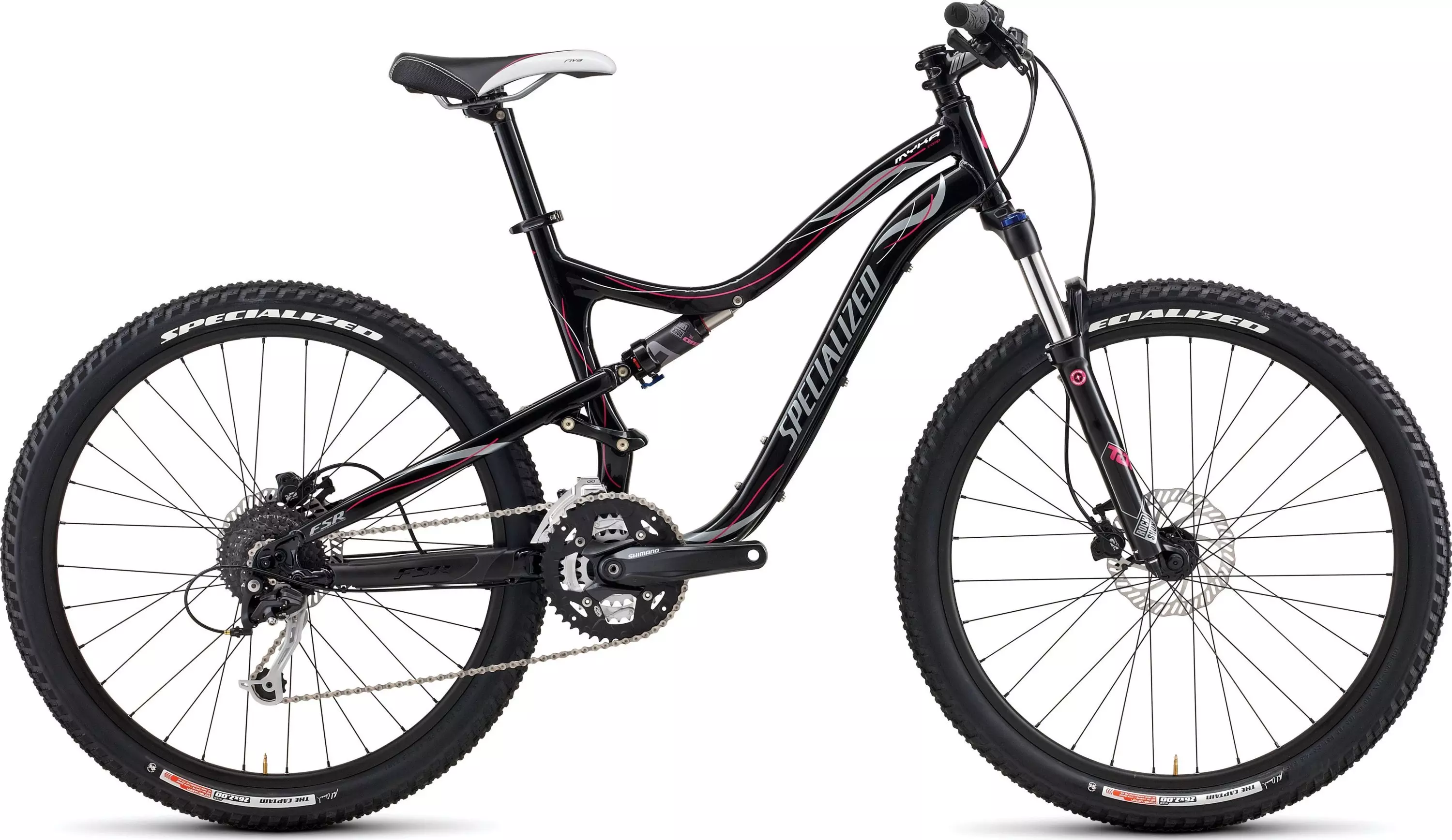 Myka FSR Comp