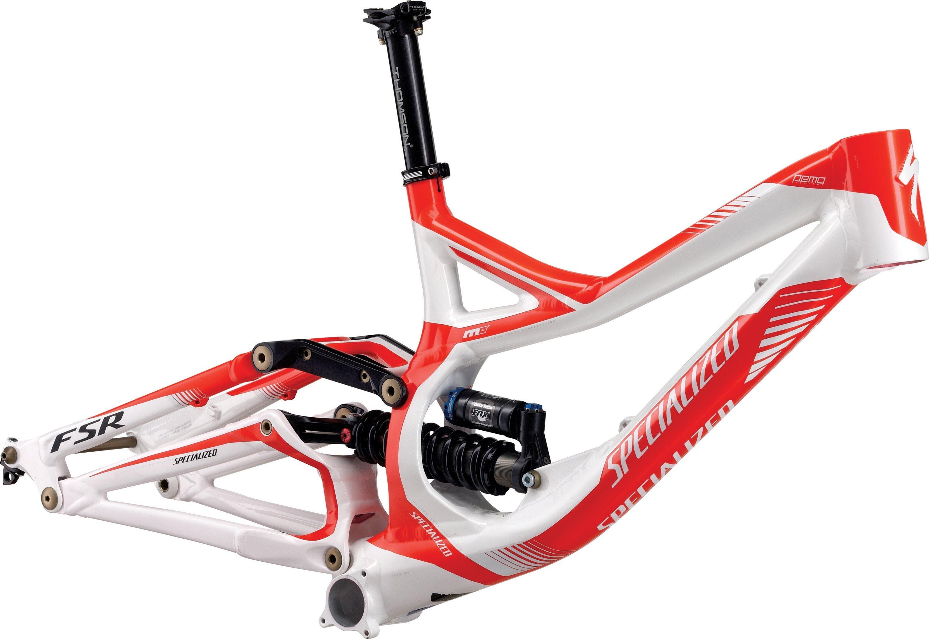 Specialized demo 8 online fsr ii