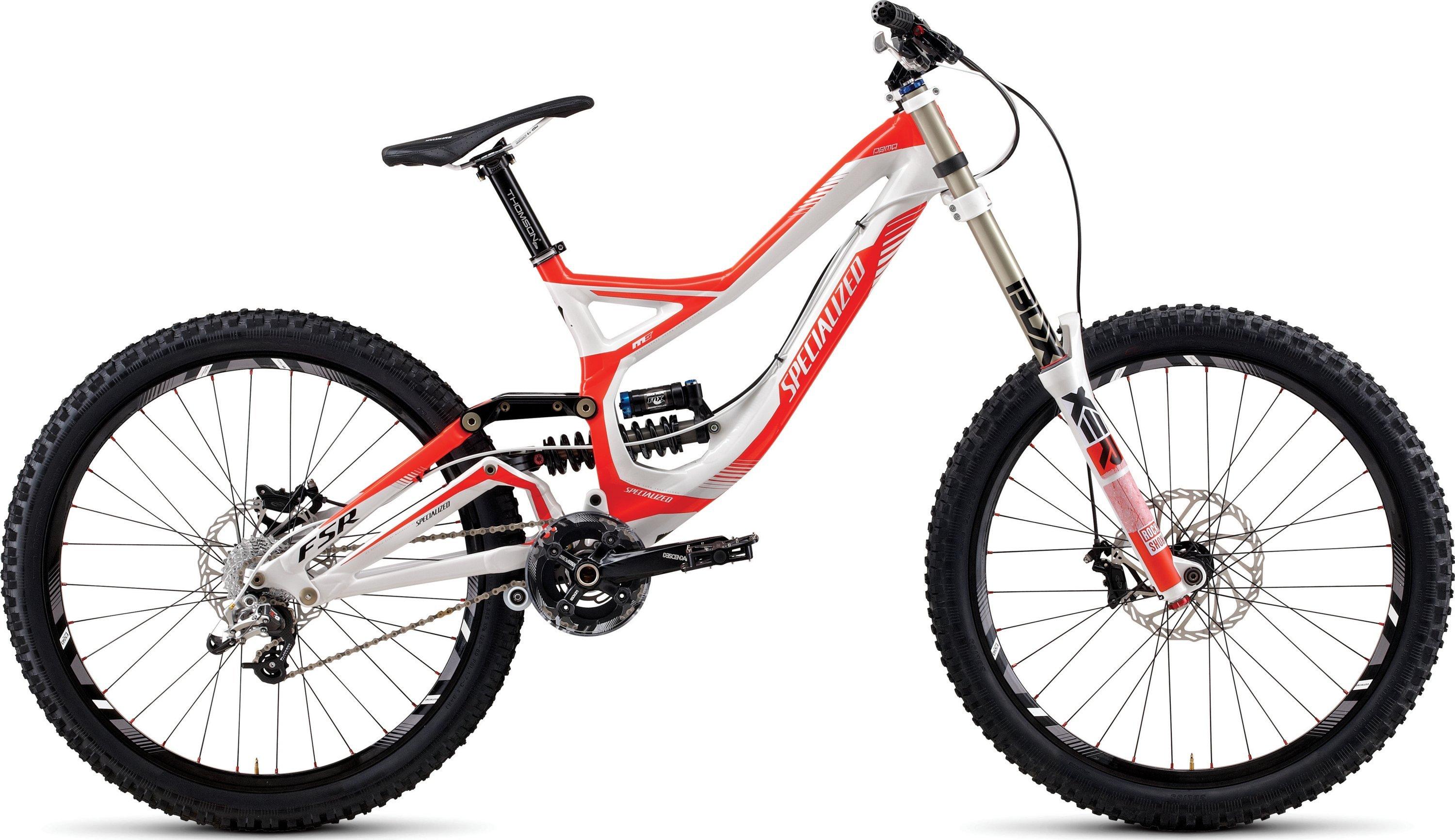 Specialized demo 2024 8 i