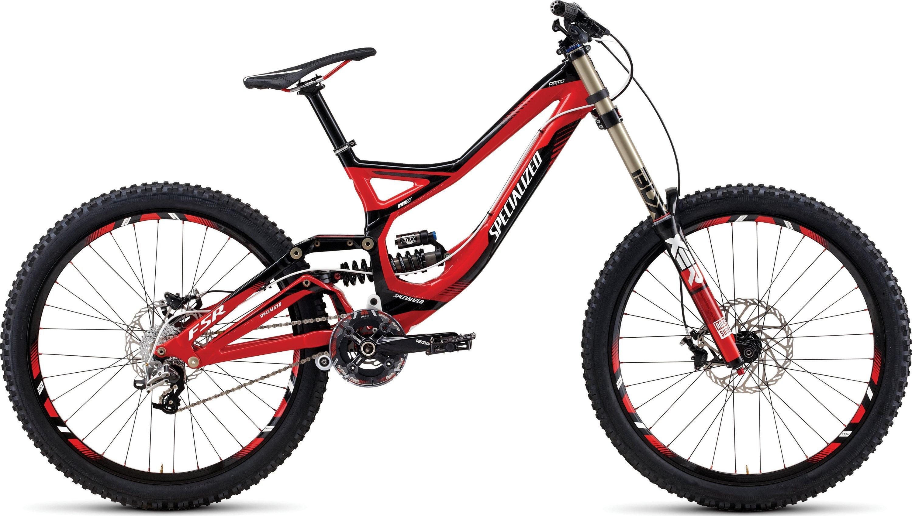 Specialized demo best sale size chart