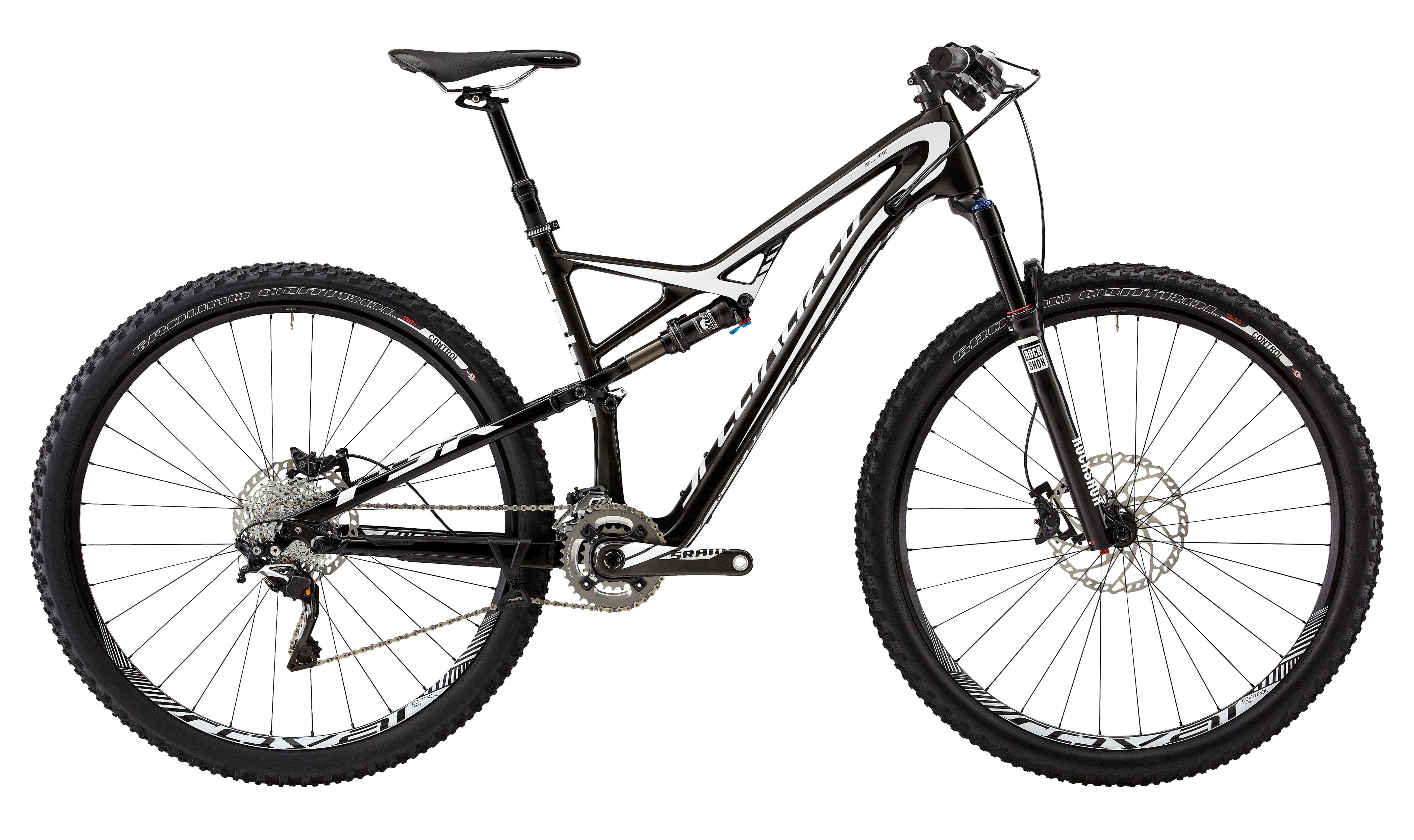 specialized camber fsr 2014