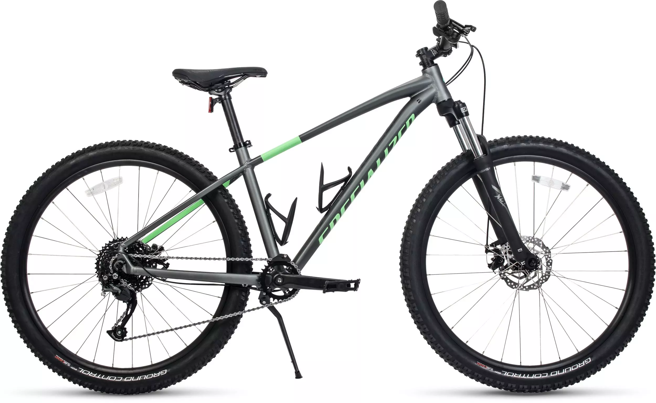 Men's Pitch – The Specialized Foundation LTD