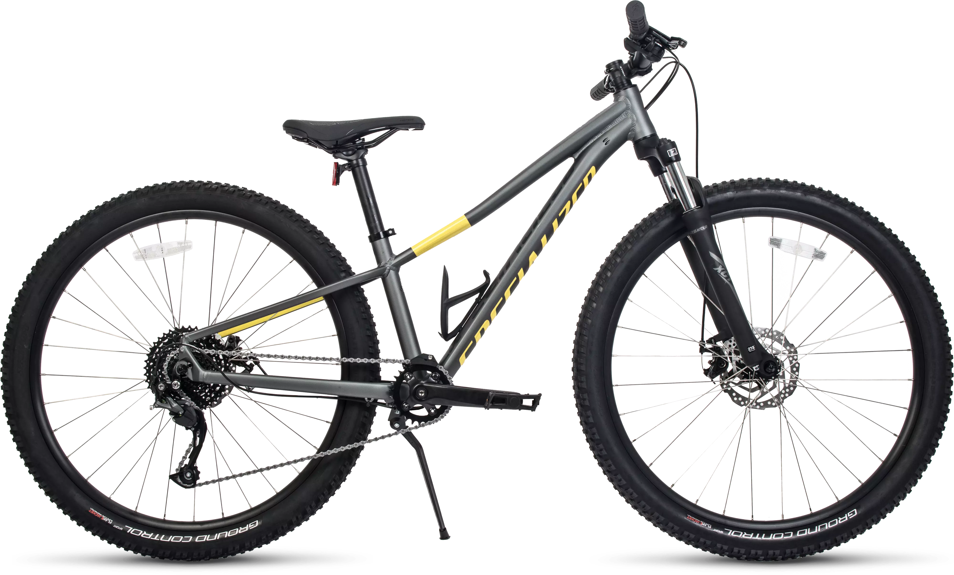 Men's Pitch – The Specialized Foundation LTD