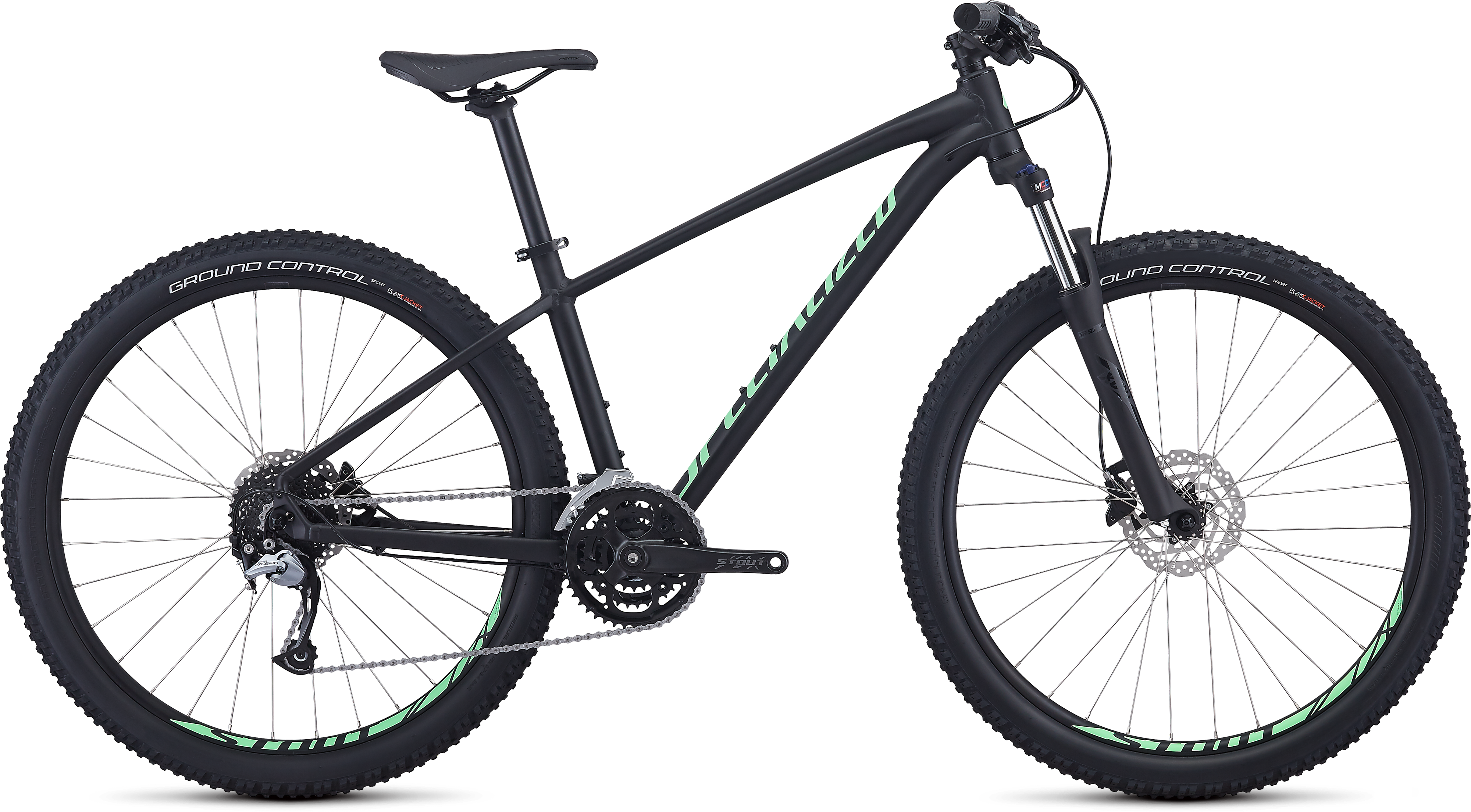 Specialized hardtail hot sale pitch