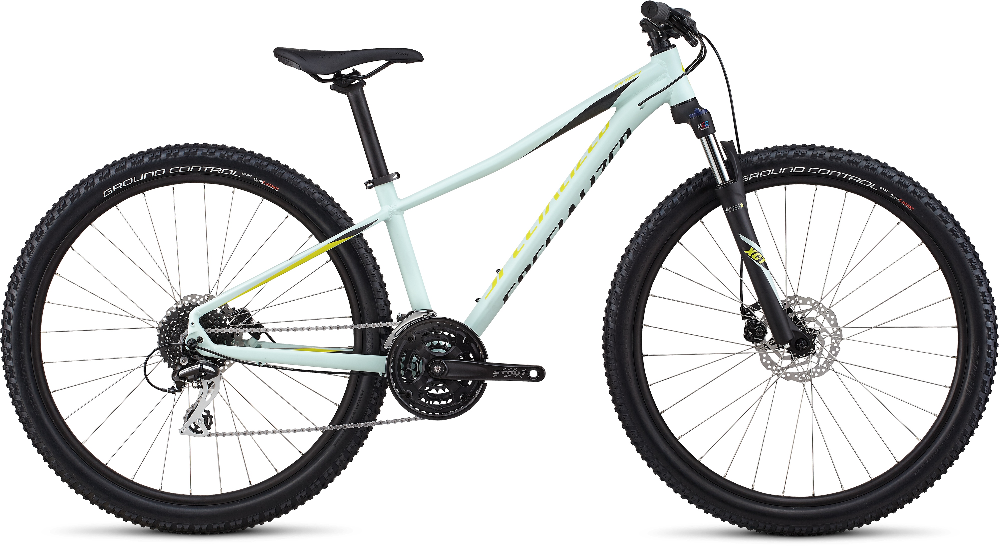 Specialized pitch store sport white