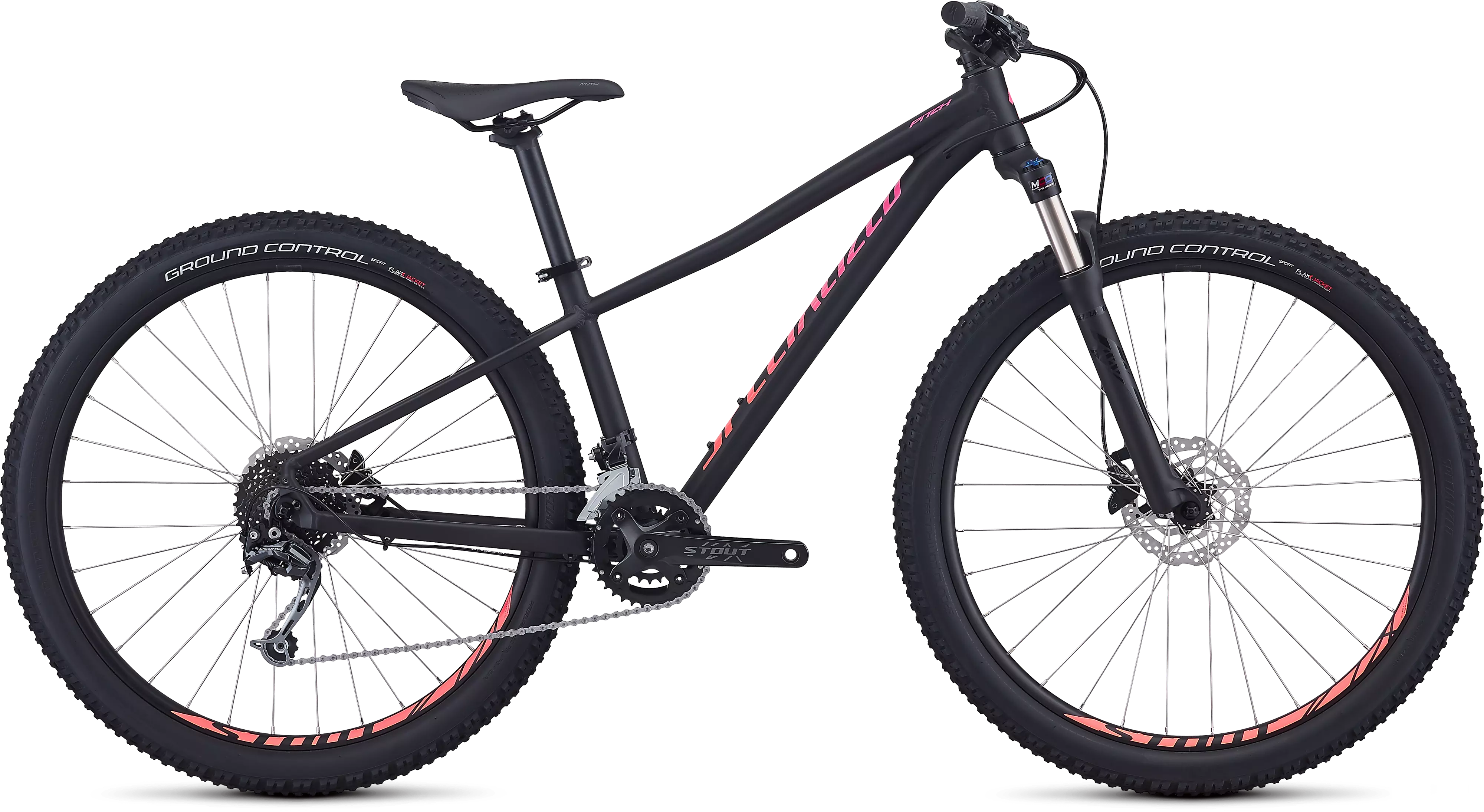 Specialized pitch expert 2019 women's mountain bike on sale