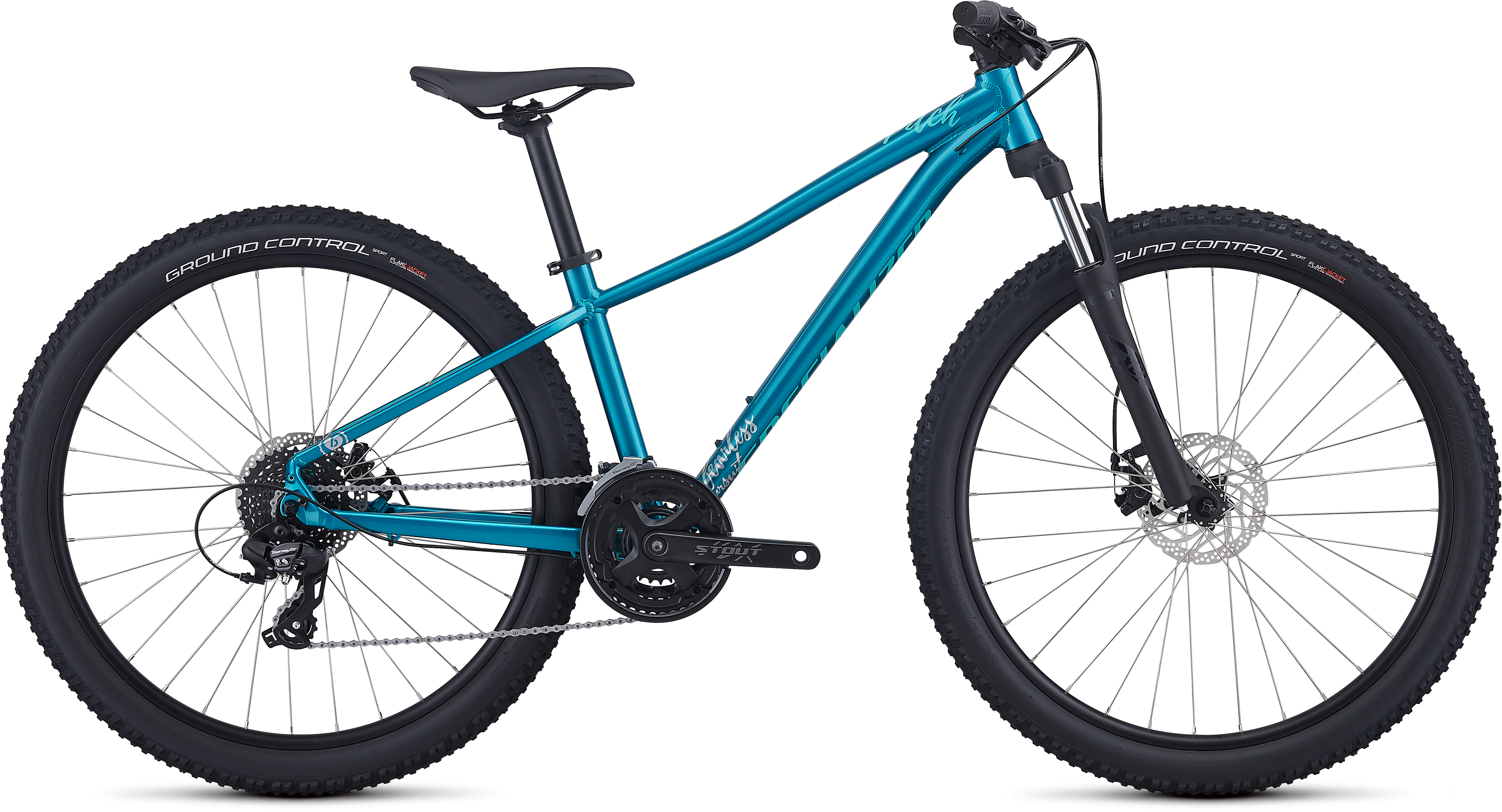 Specialized women's shop pitch bike